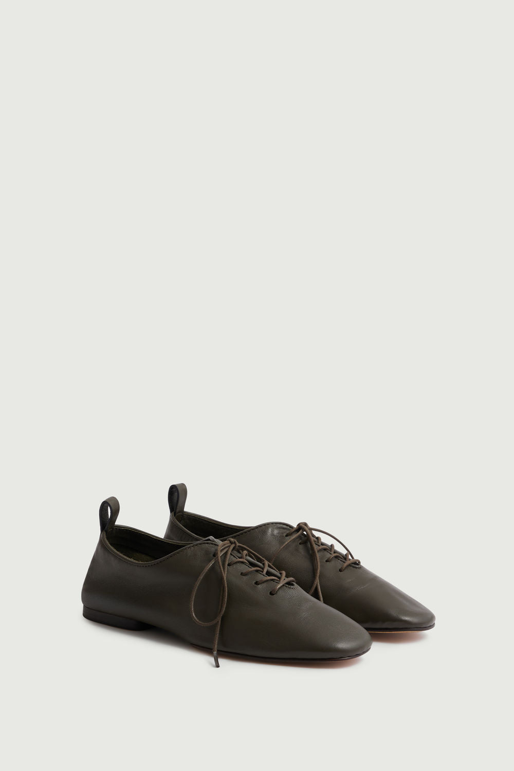 Derby Shoes ORSO TERRE D'OMBRE