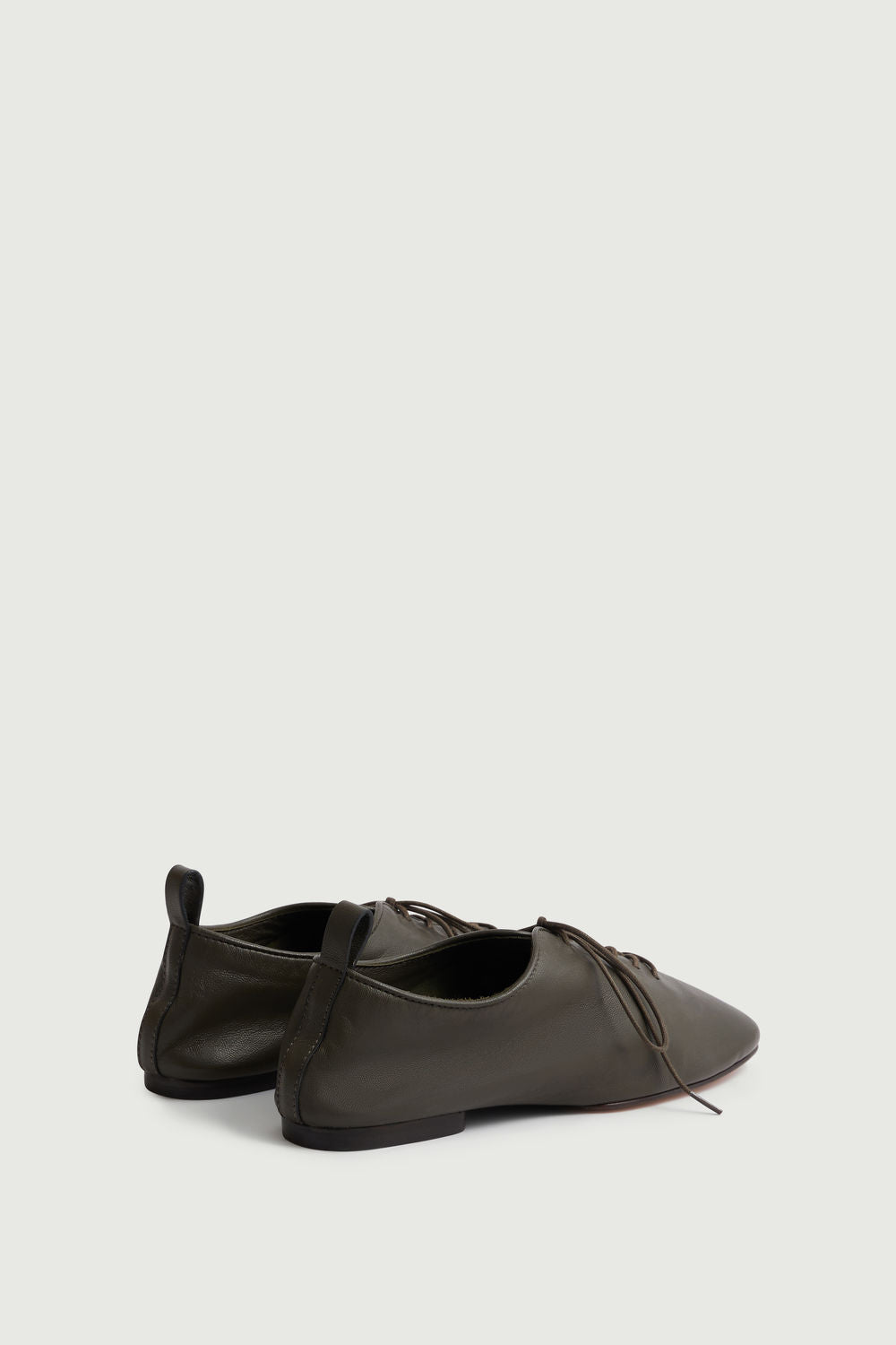 Derby Shoes ORSO TERRE D'OMBRE
