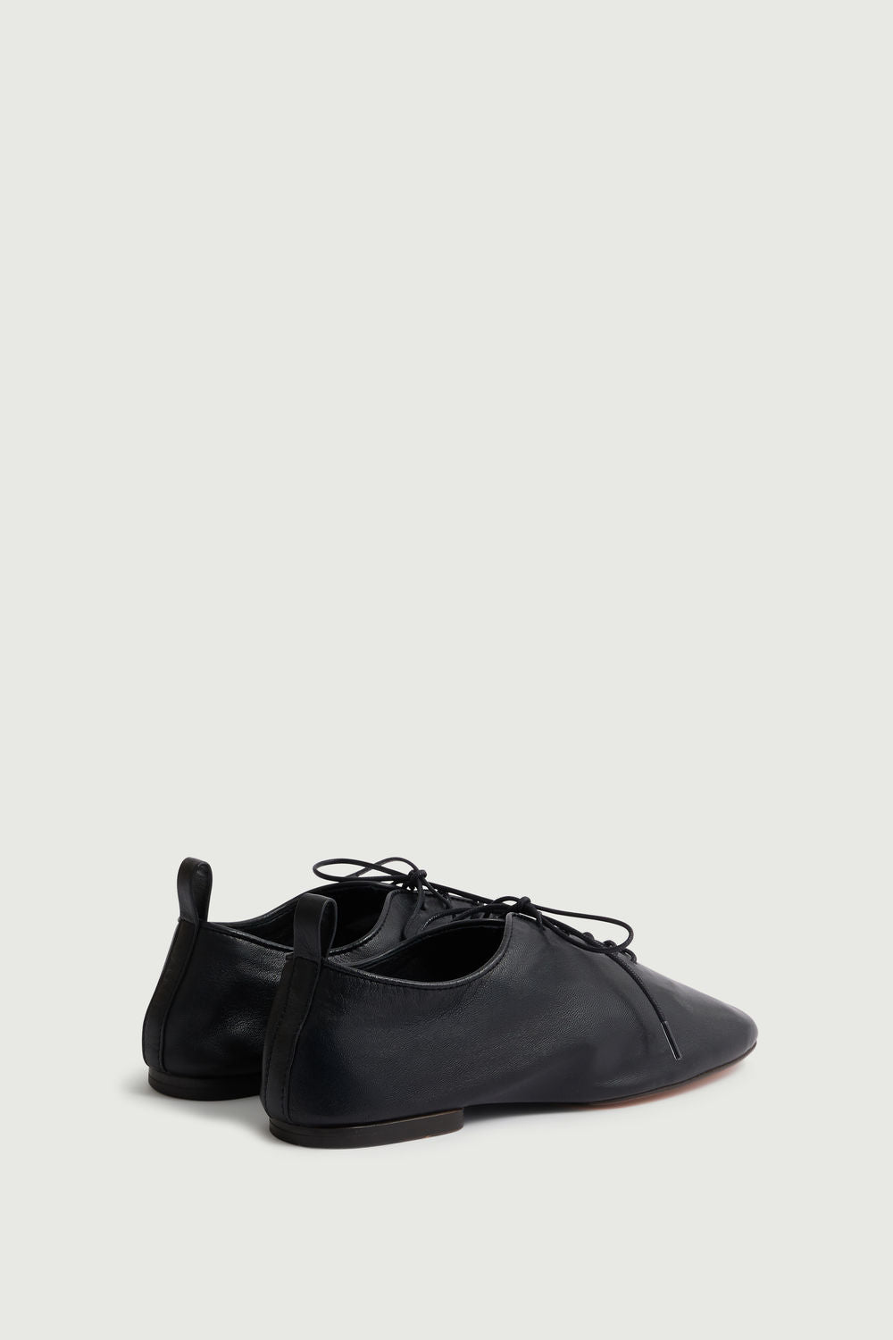 Derby Shoes ORSO Black