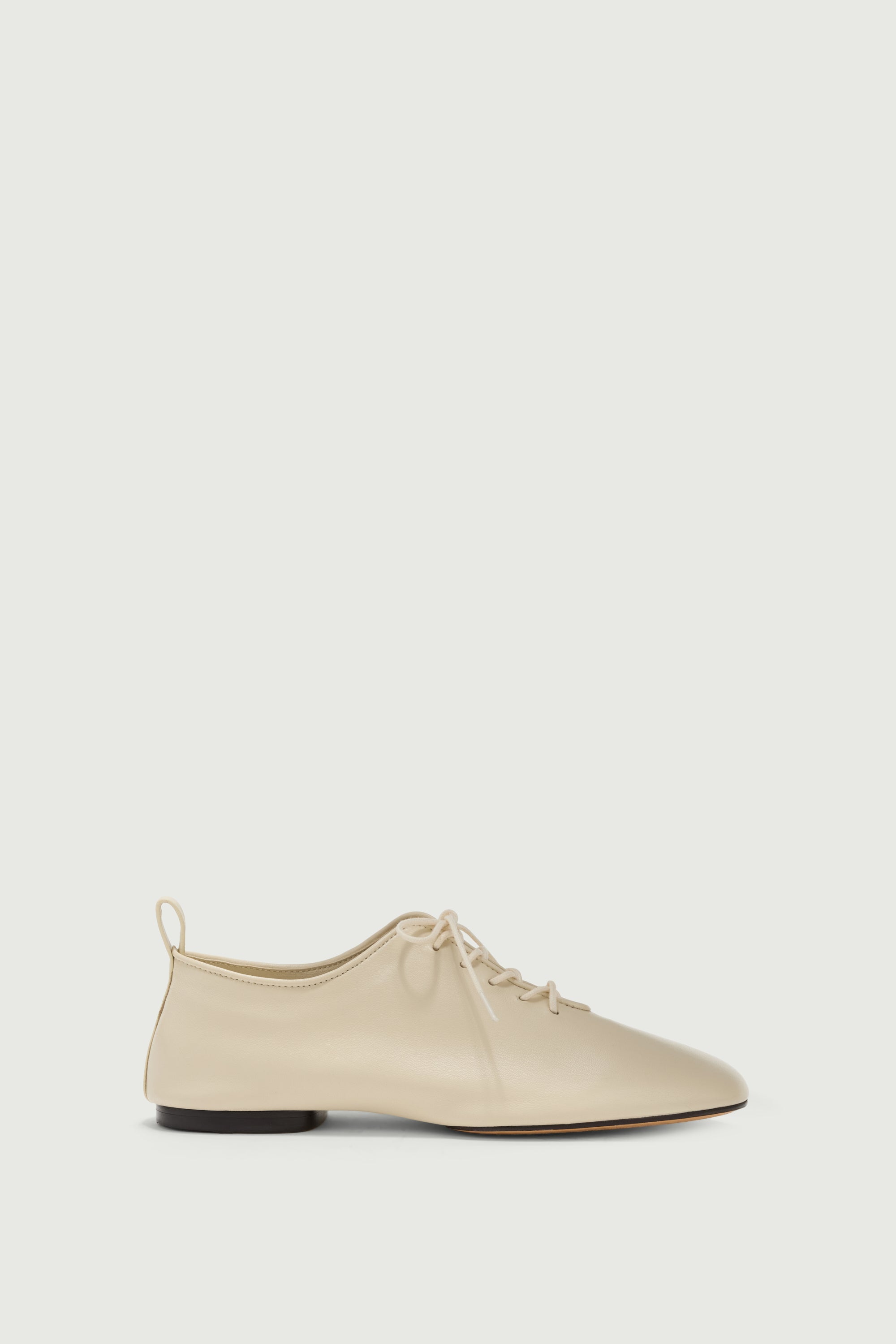 Derby Shoes ORSO Ivory