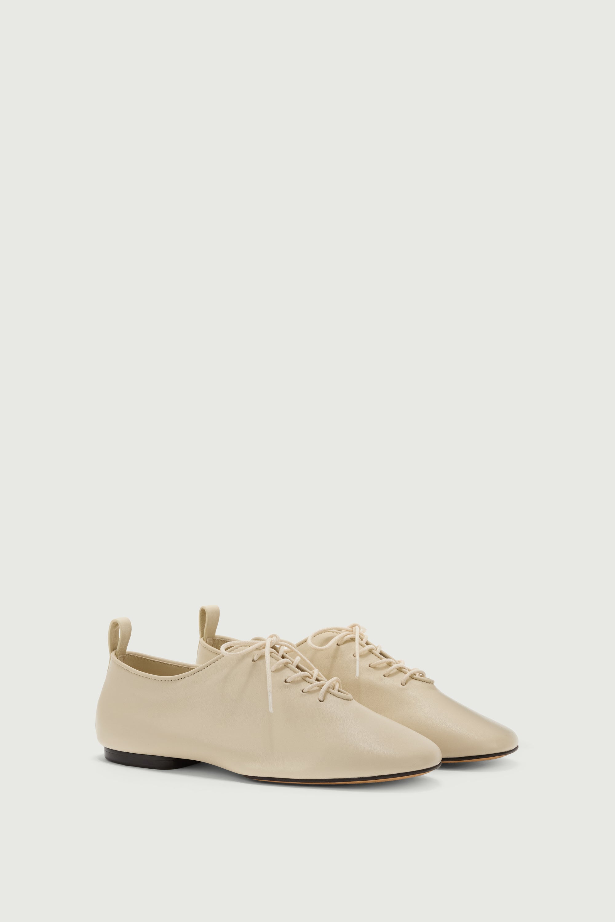 Derby Shoes ORSO Ivory
