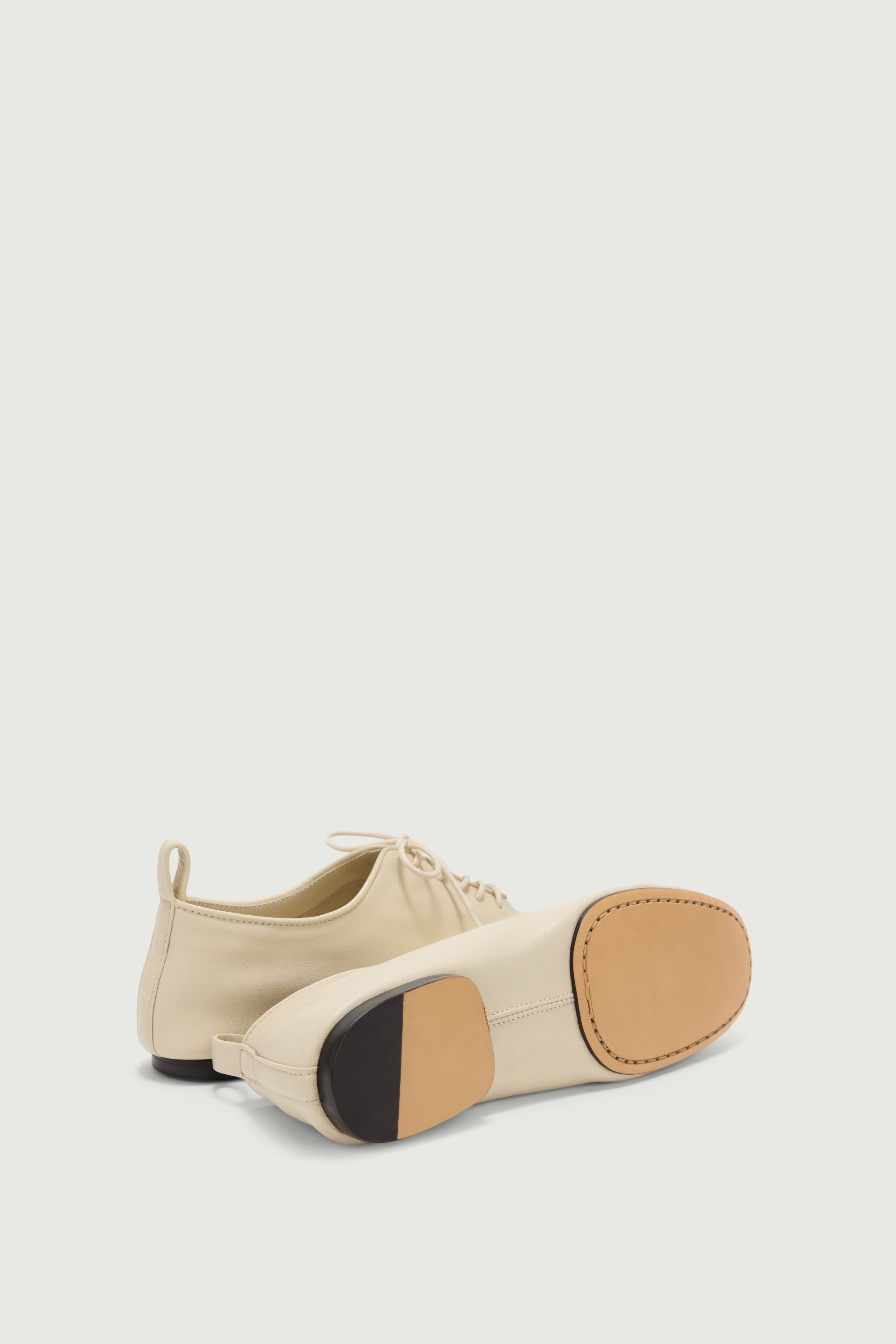 Derby Shoes ORSO Ivory