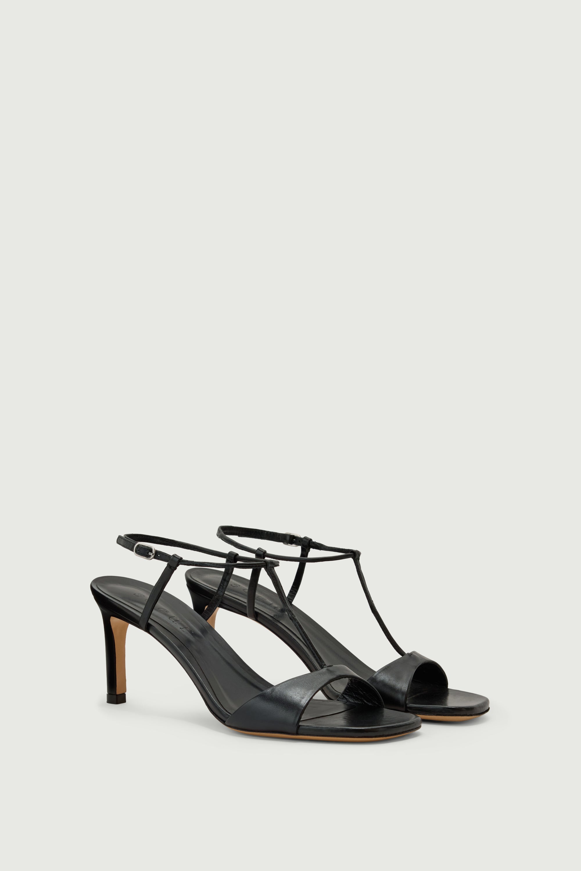 Sandals CECILIE Black