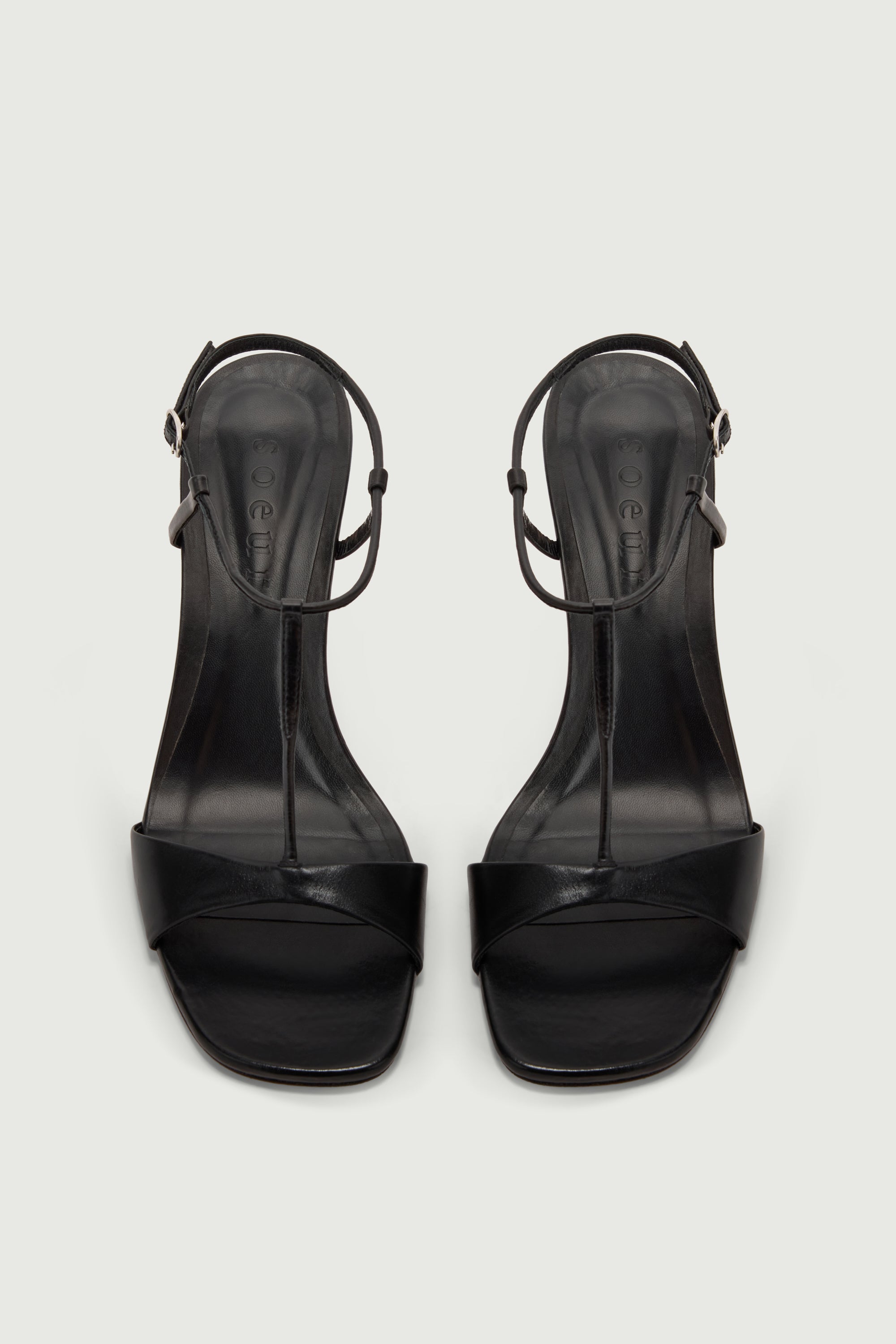 Sandals CECILIE Black