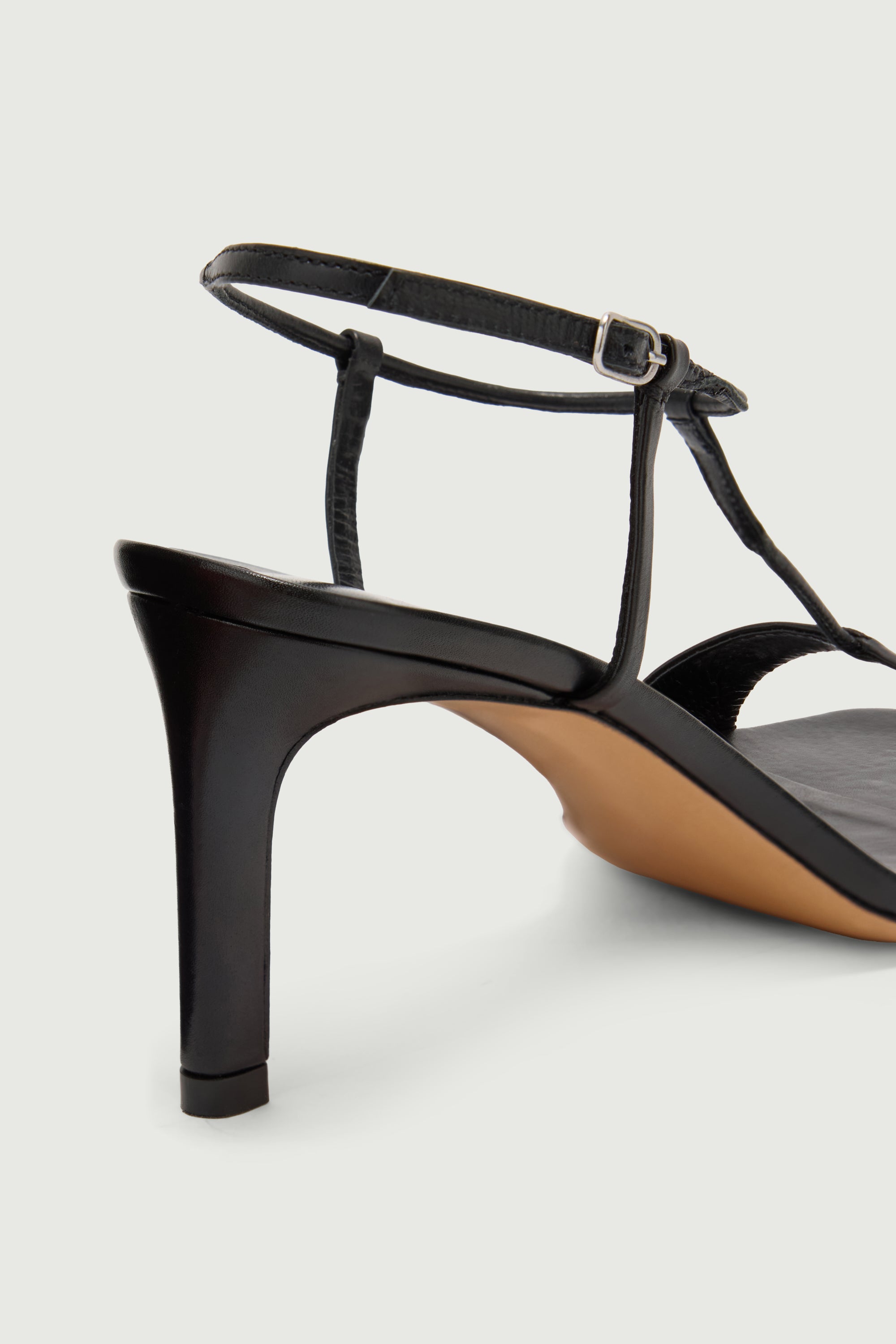 Sandals CECILIE Black