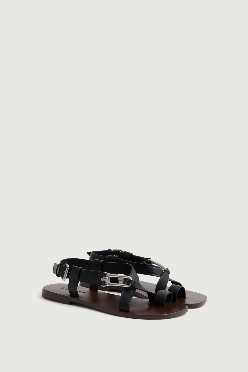 Sandals CORDOUE Black
