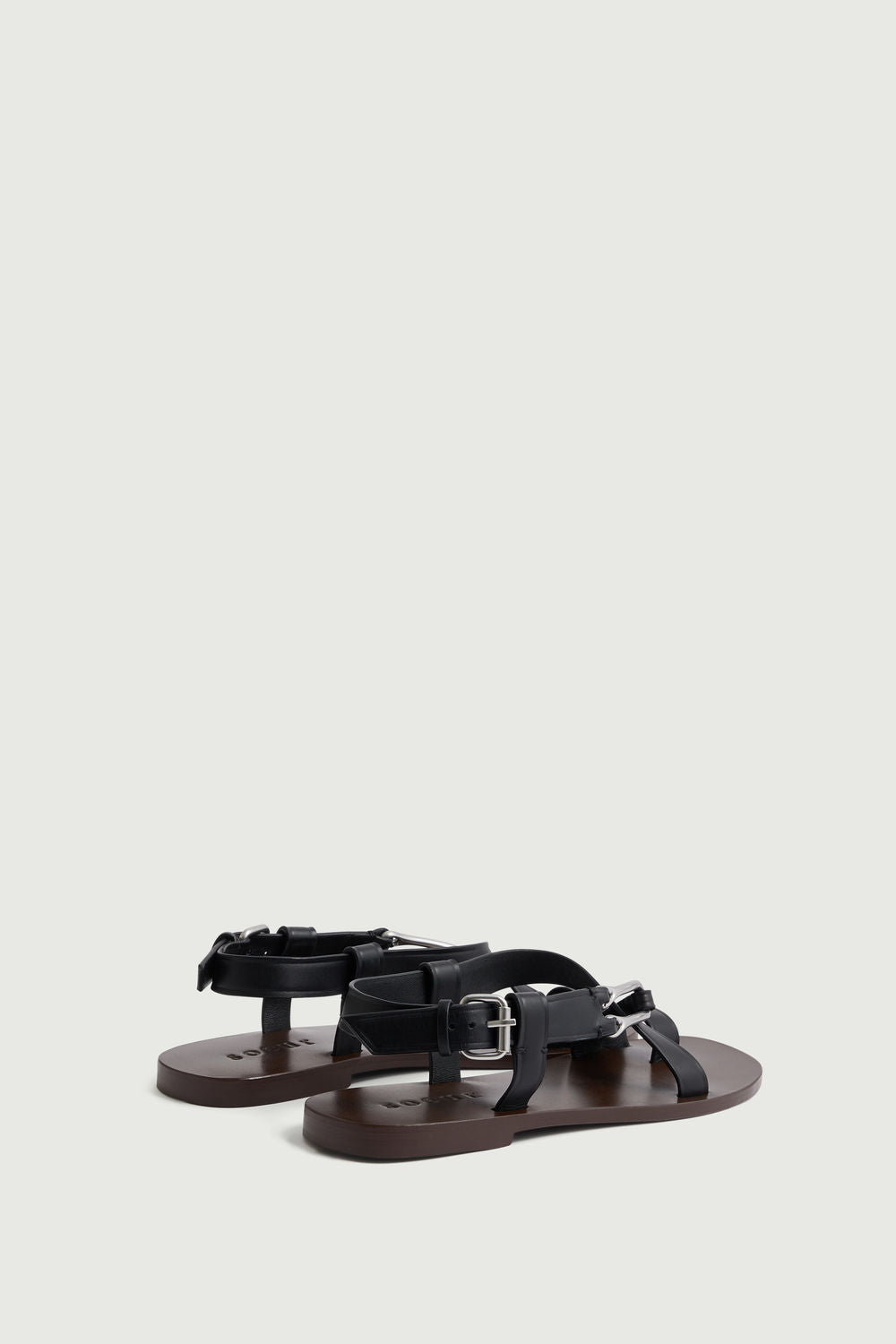 Sandals CORDOUE Black