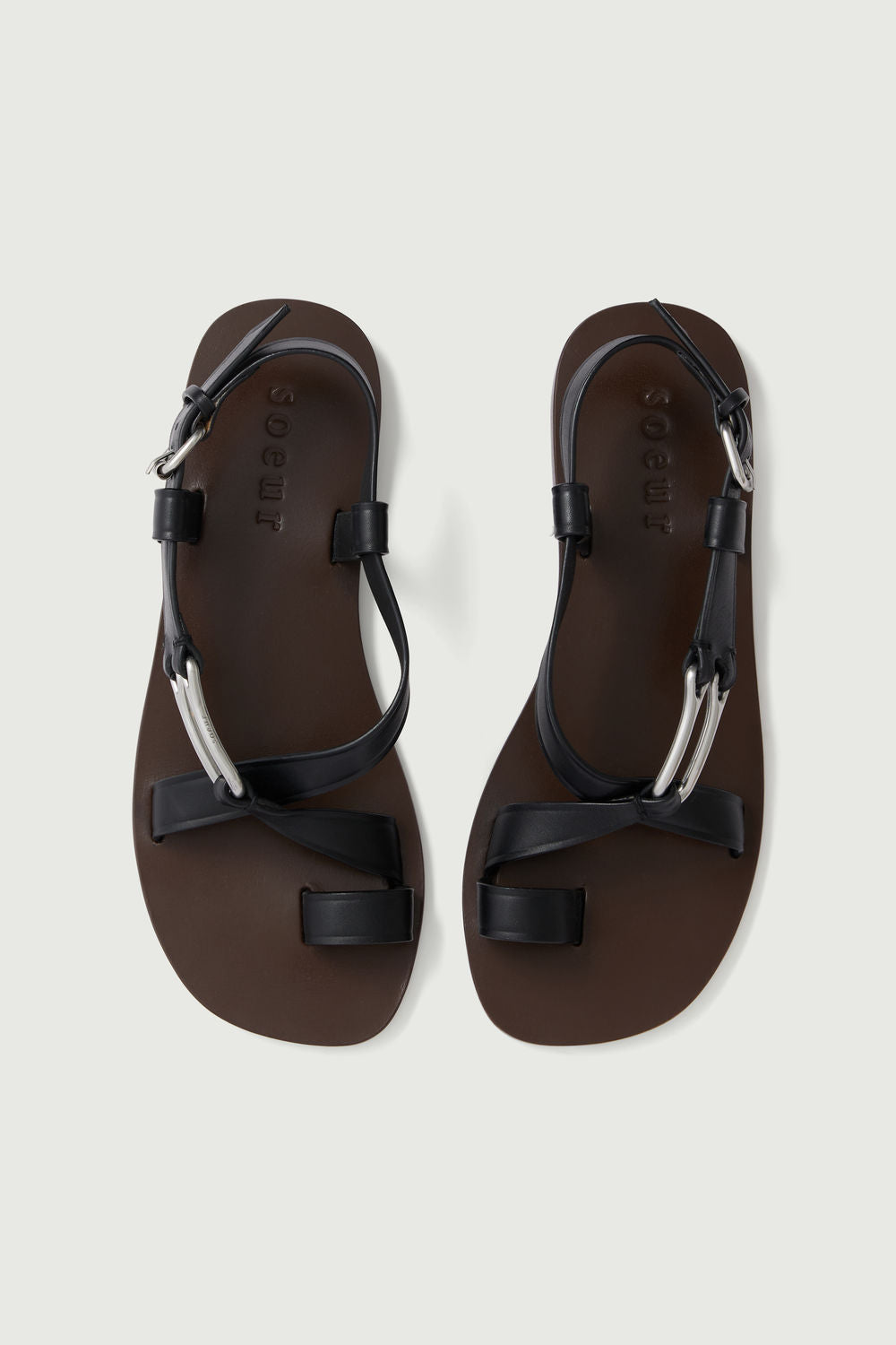 Sandals CORDOUE Black