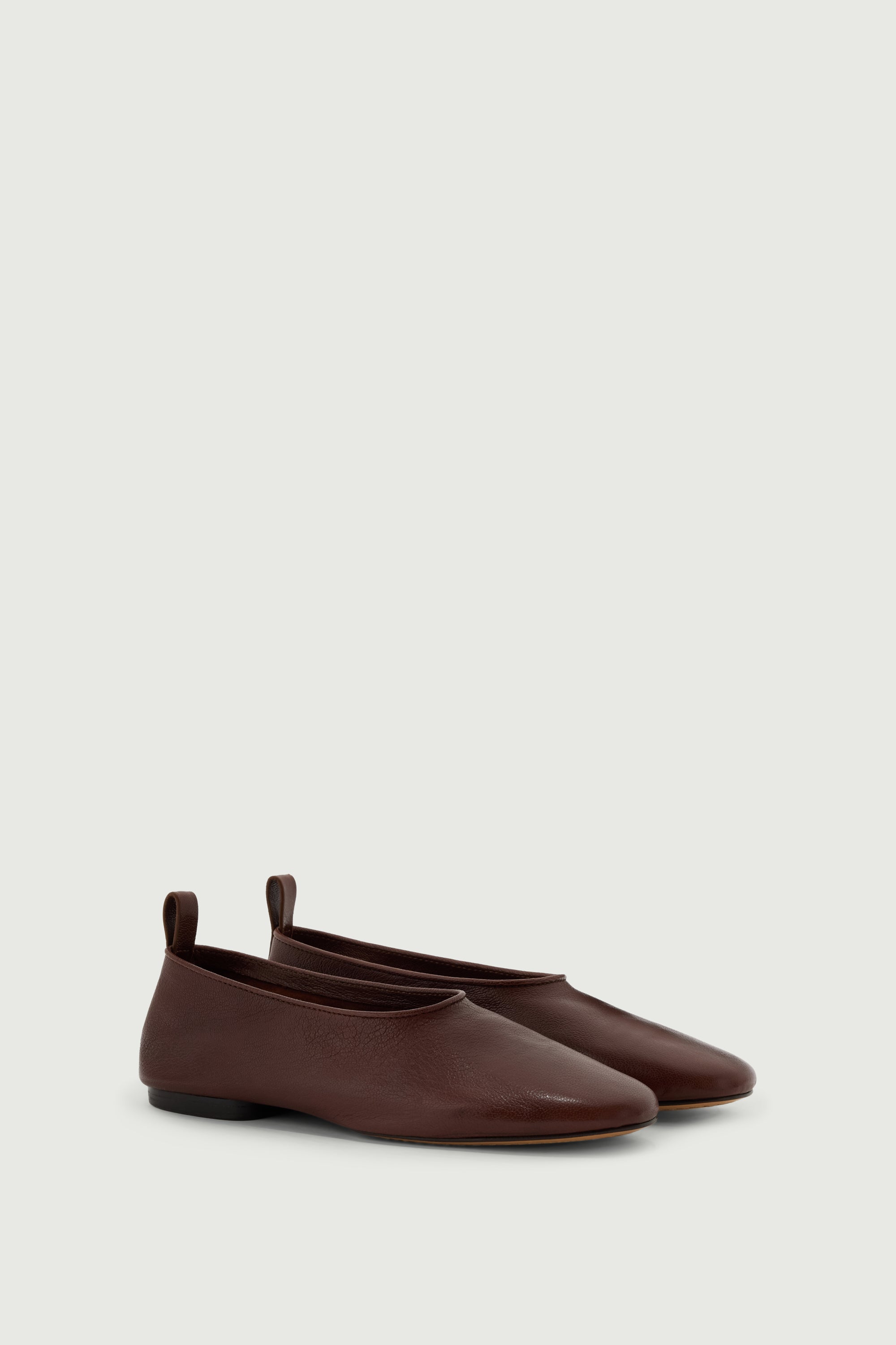 Ballet Flats BALA Cognac