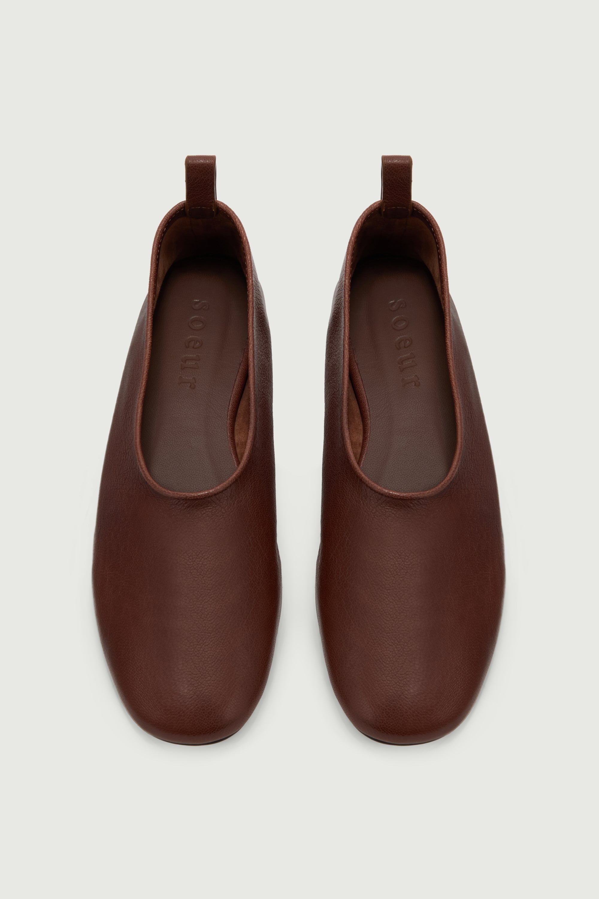 Ballet Flats BALA Cognac