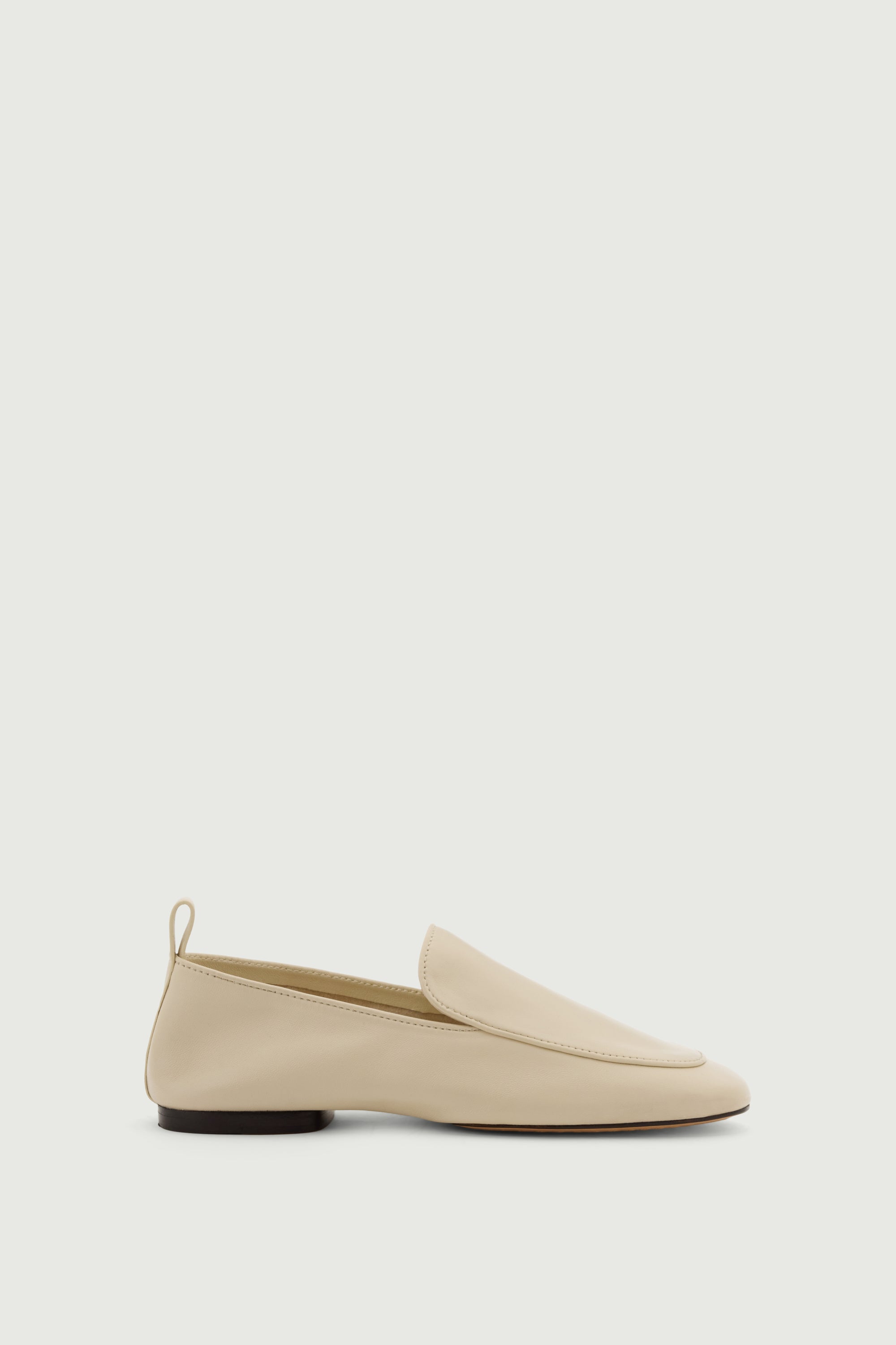 Loafers NINE Ivory