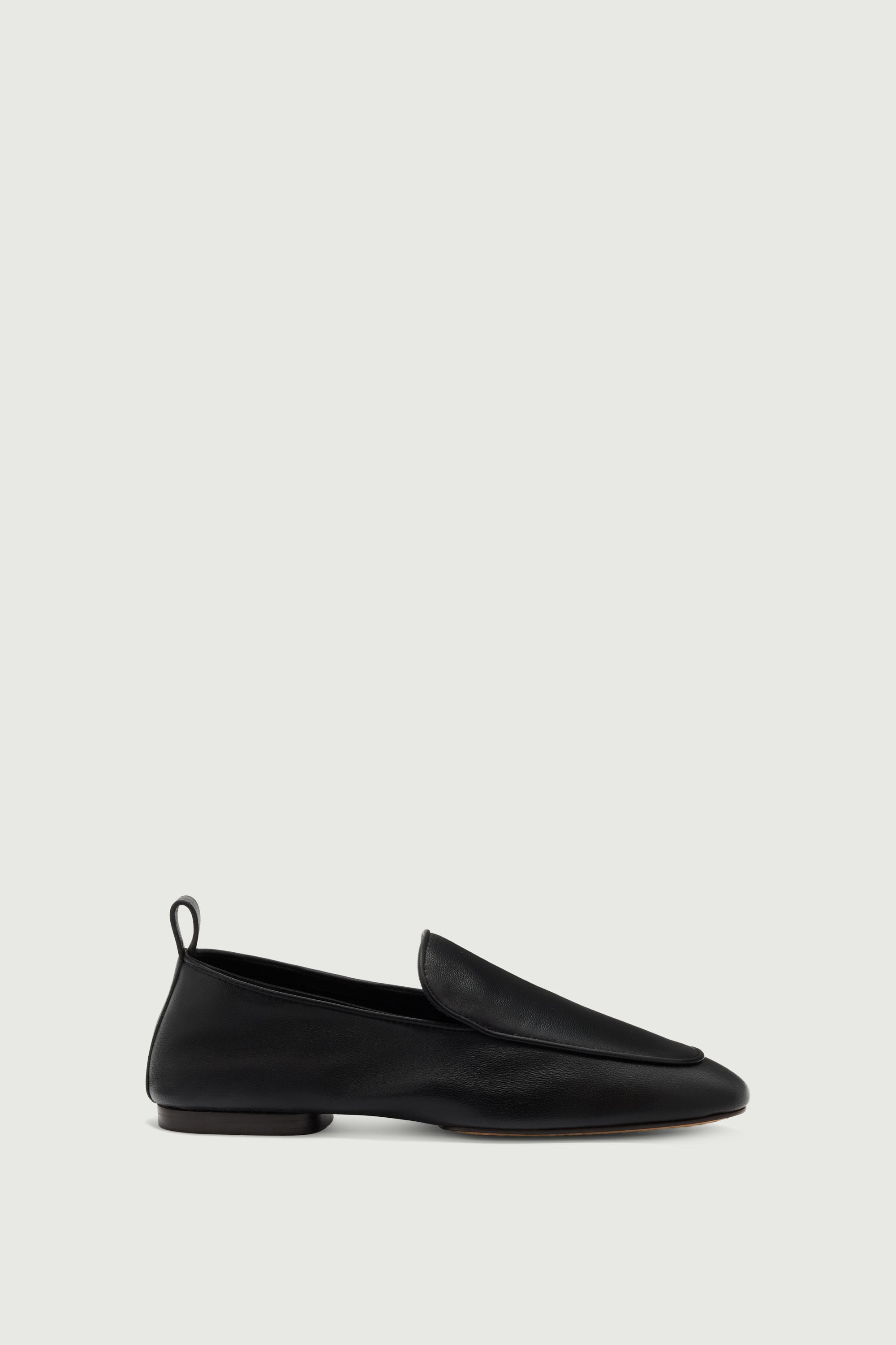 Loafers NINE Black