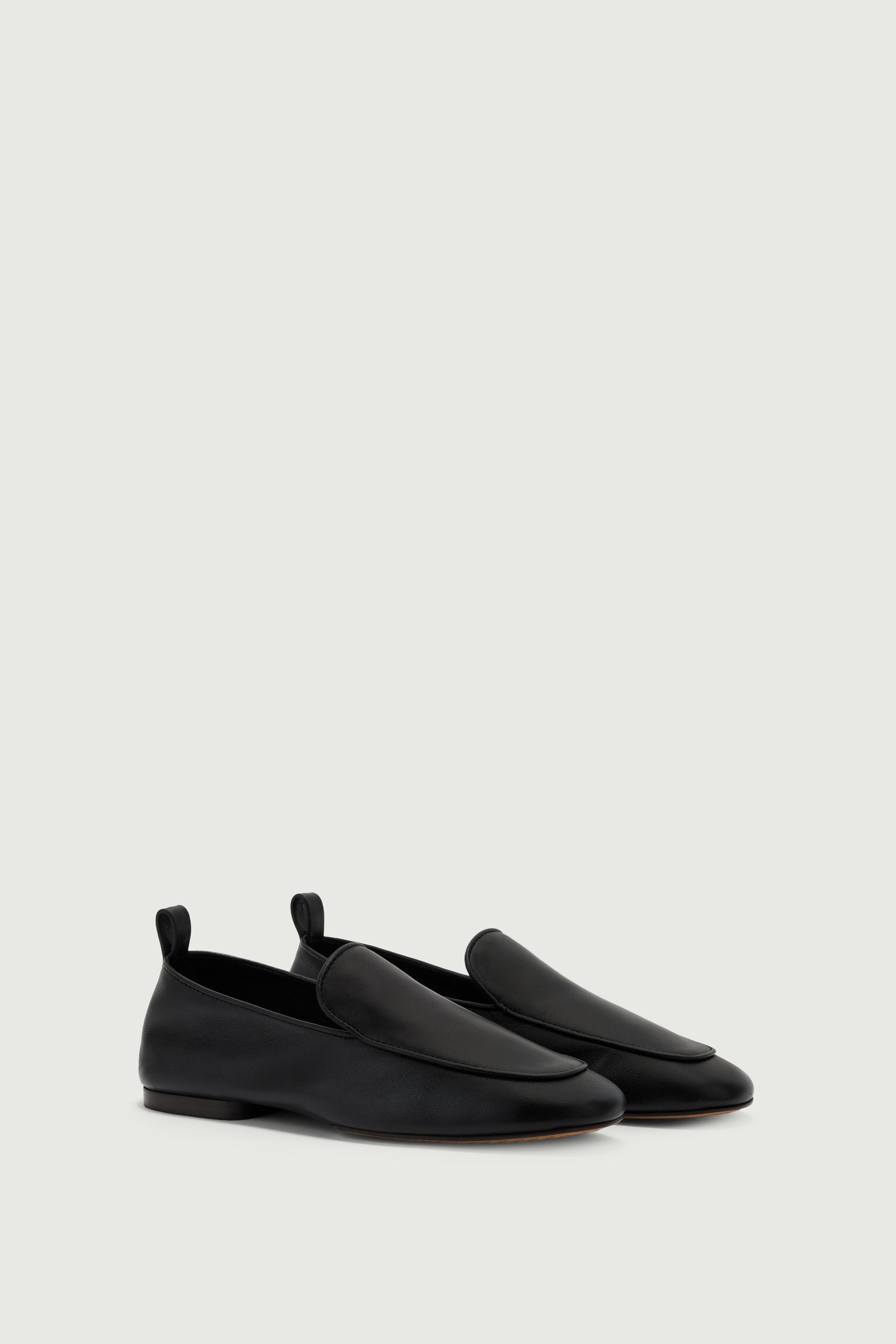 Loafers NINE Black