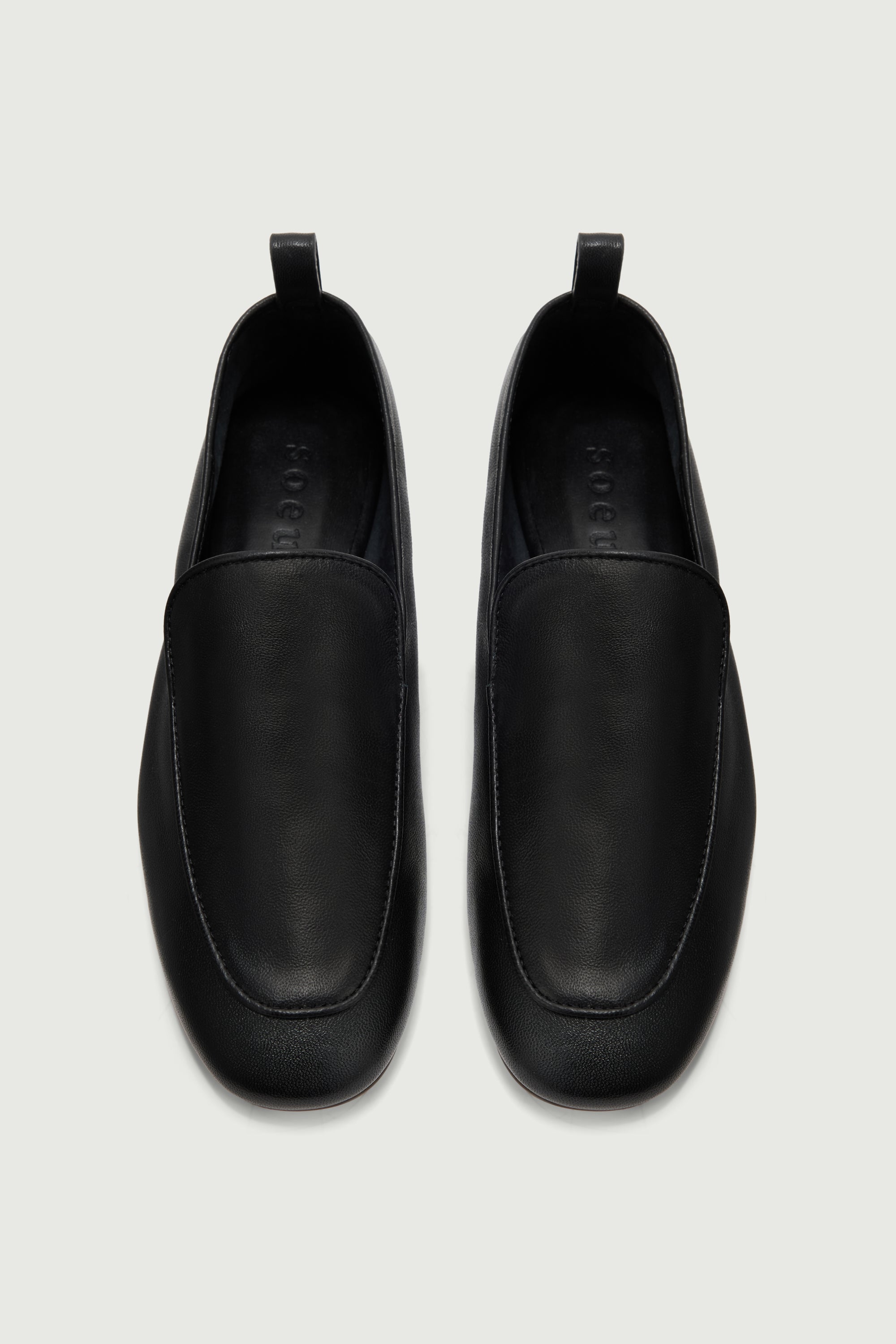 Loafers NINE Black
