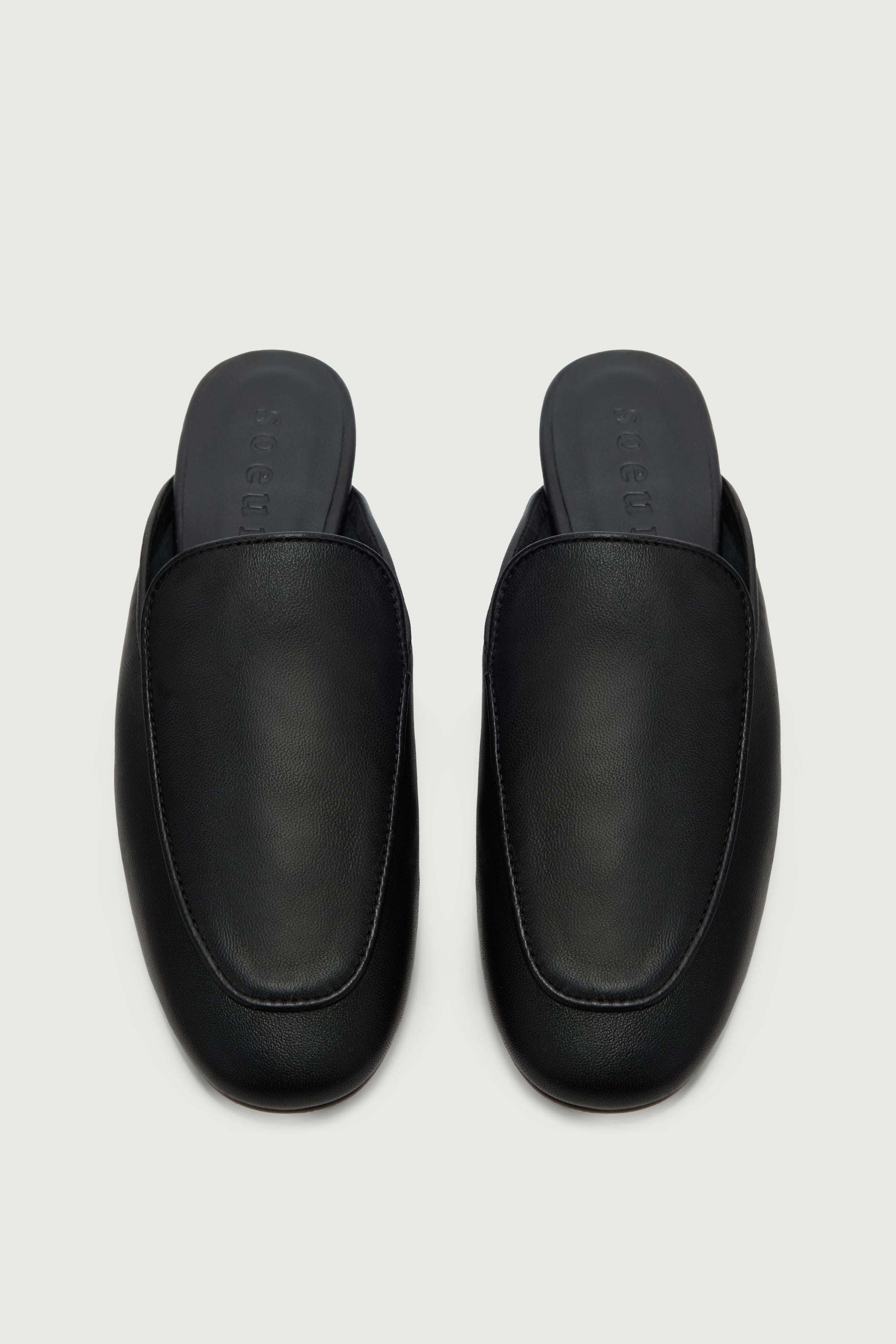 Mules ANTONINE Black