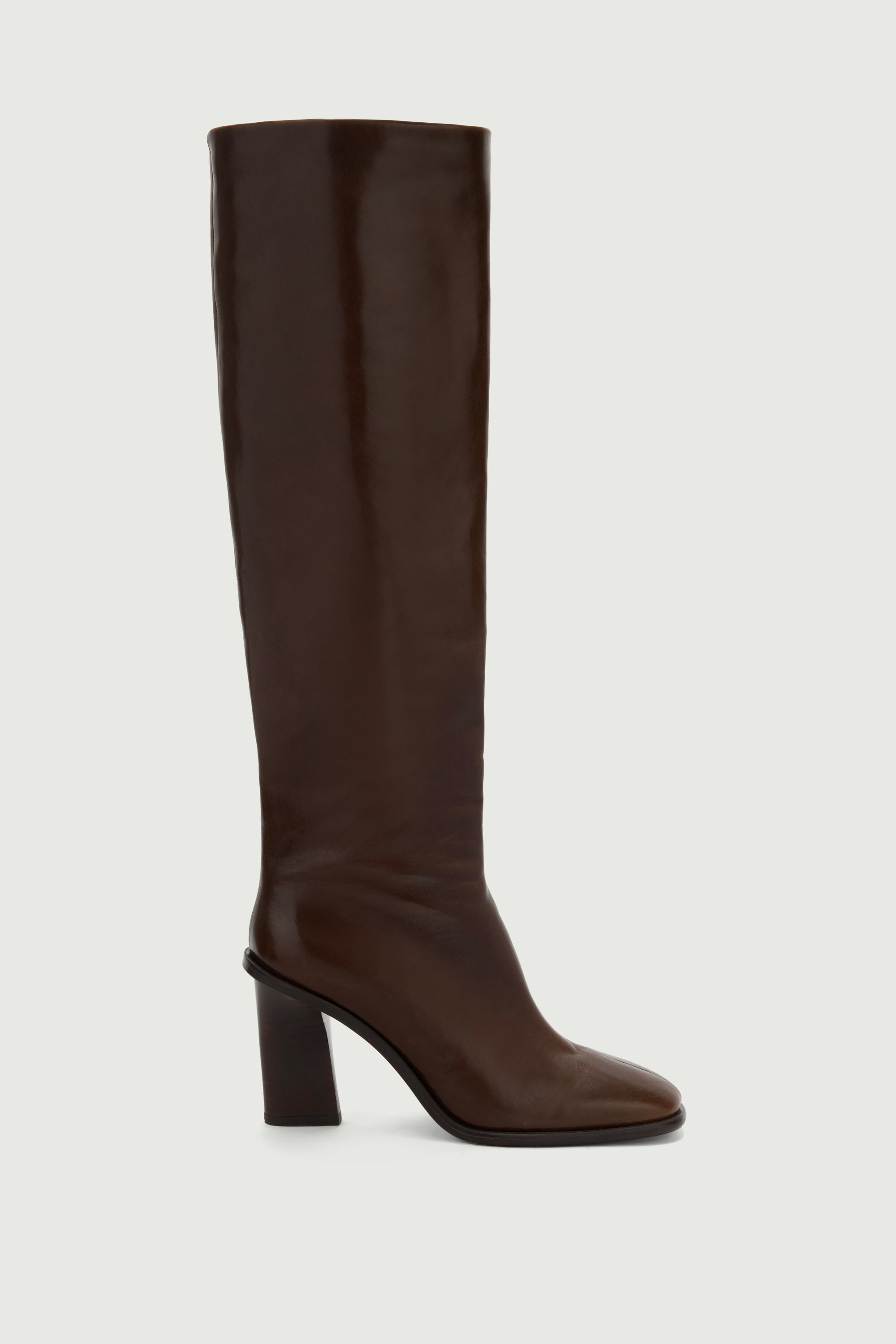 Boots LIVIA Dark Brown