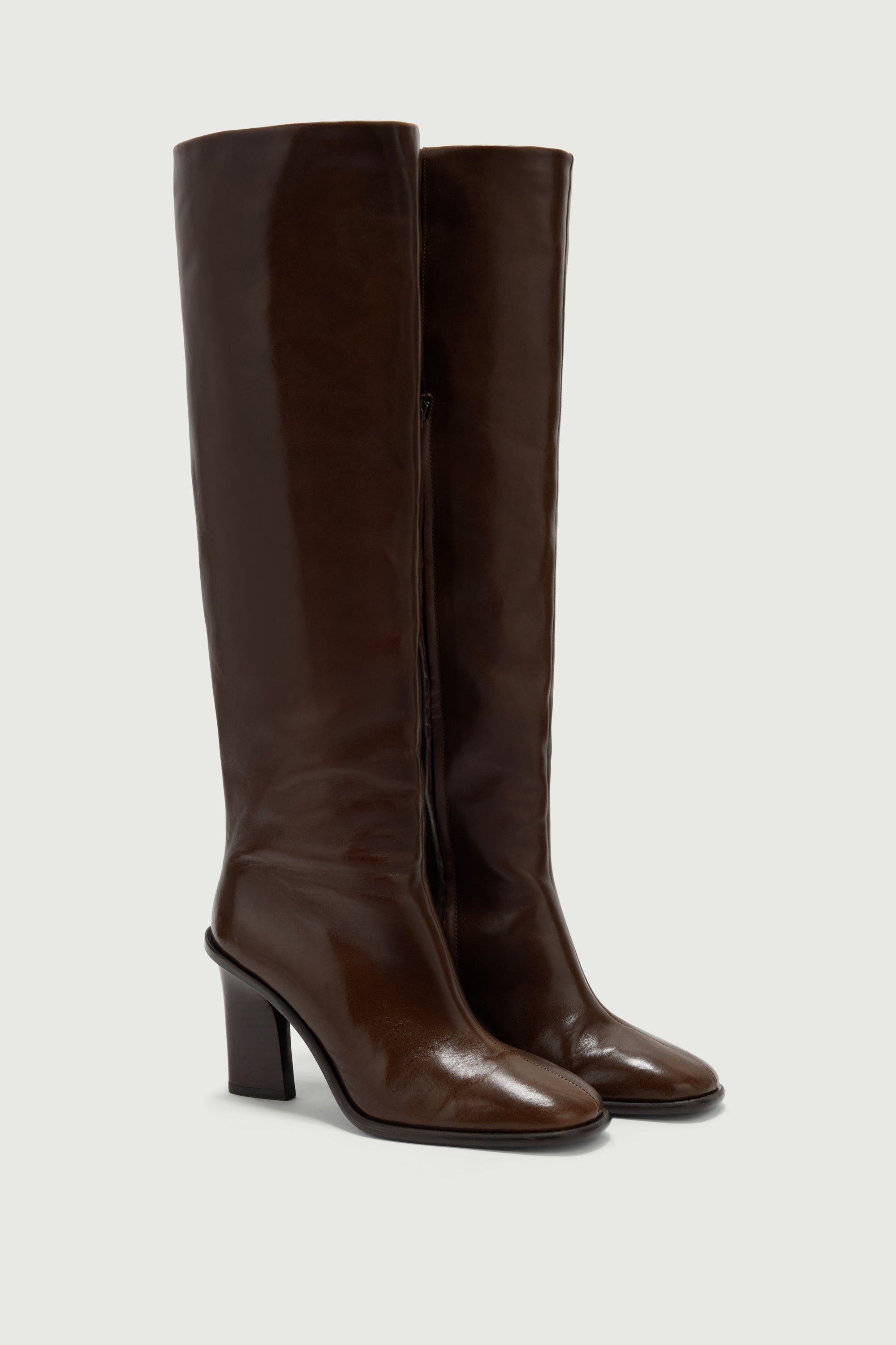 Boots LIVIA Dark Brown