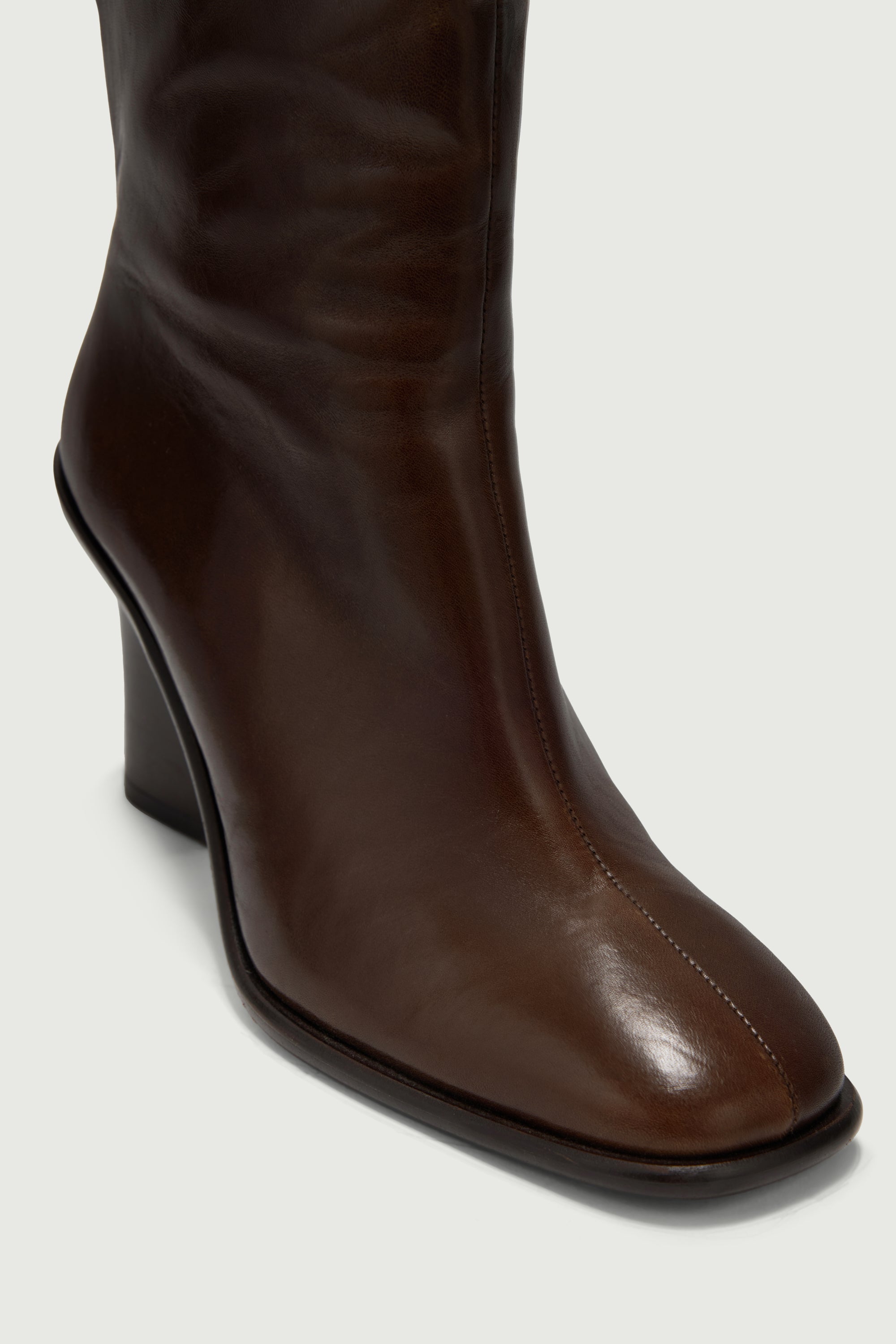 Boots LIVIA Dark Brown