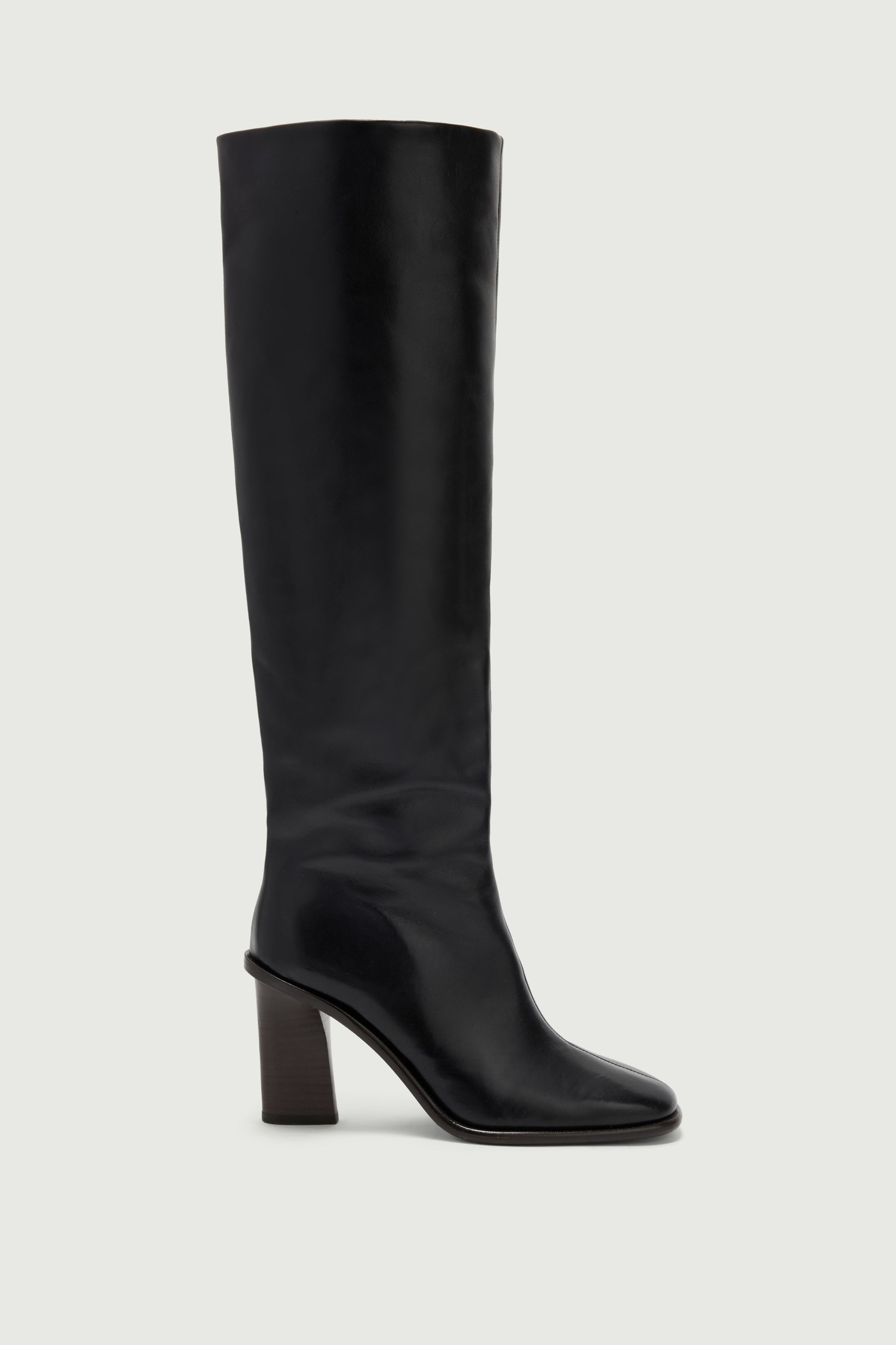 Boots LIVIA Black