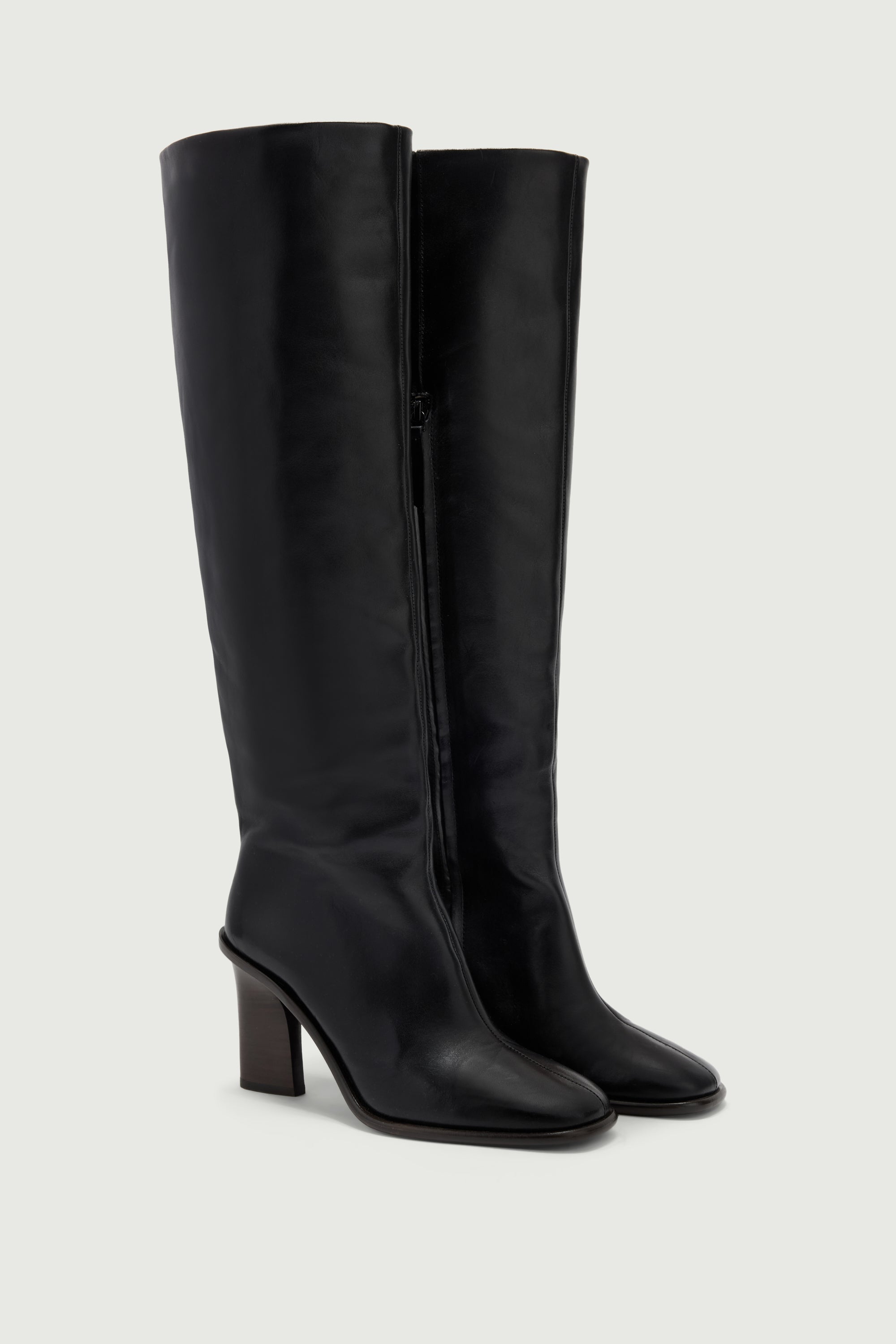 Boots LIVIA Black