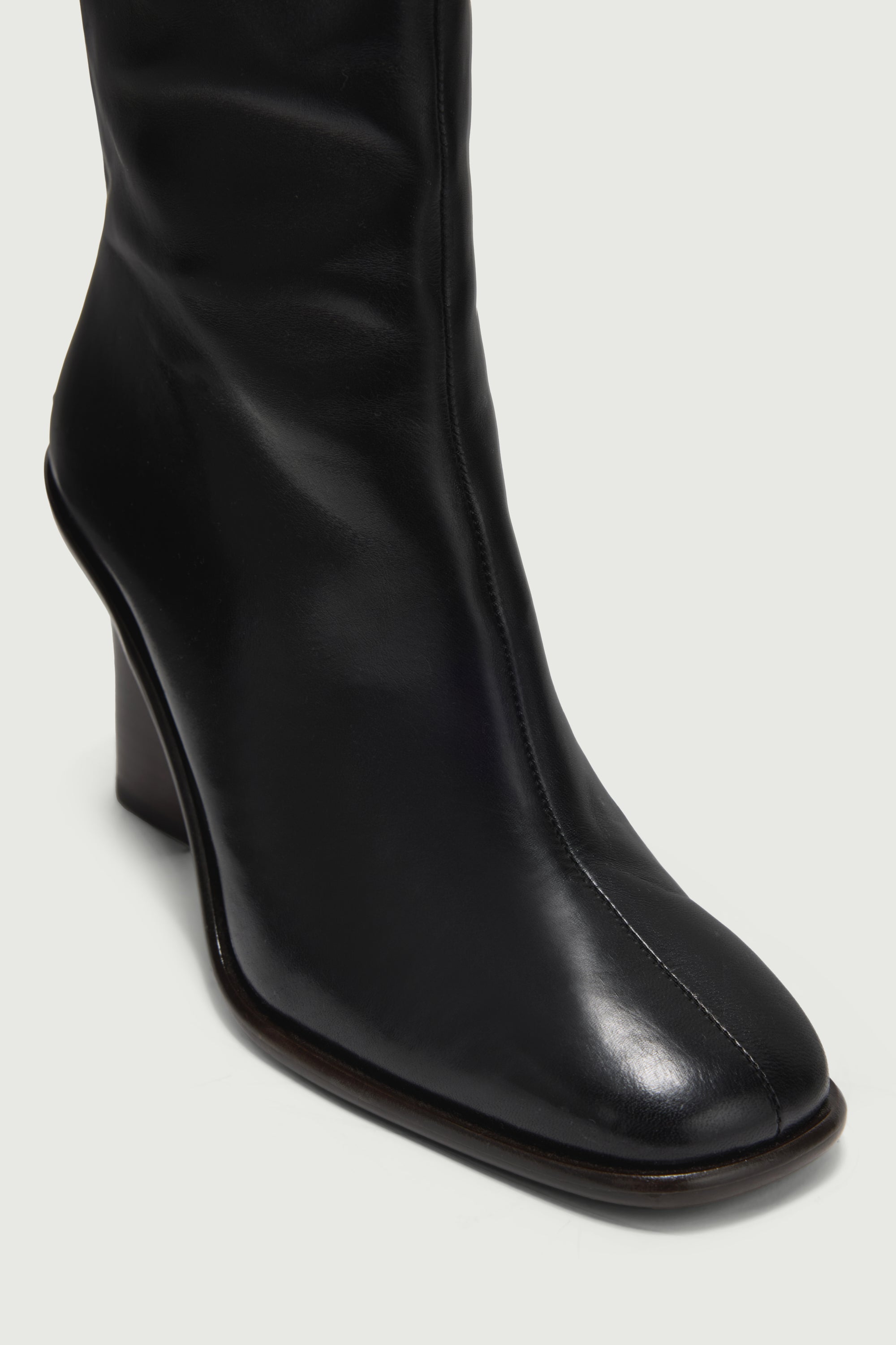 Boots LIVIA Black