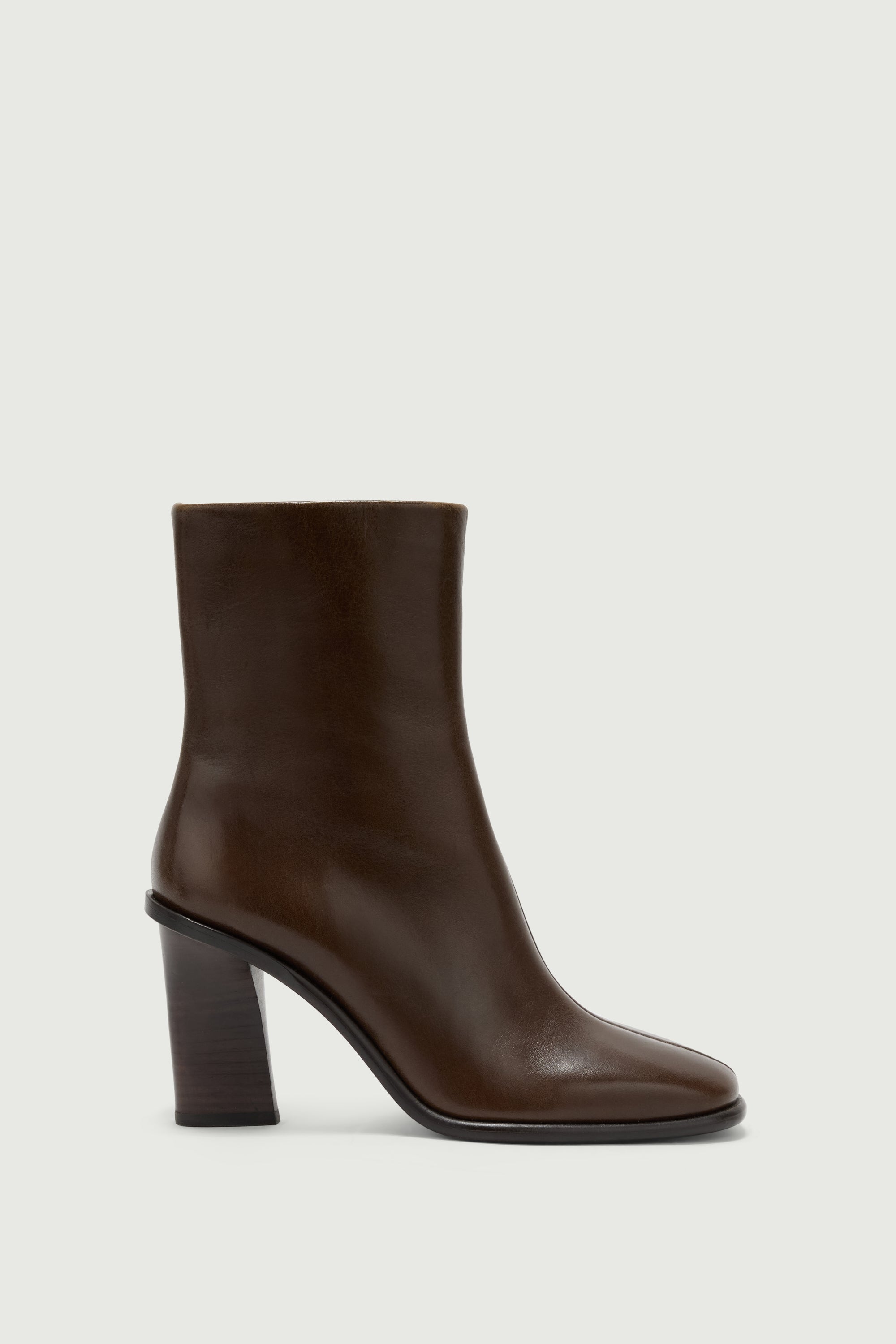 Ankle Boots LOLLIE Dark Brown