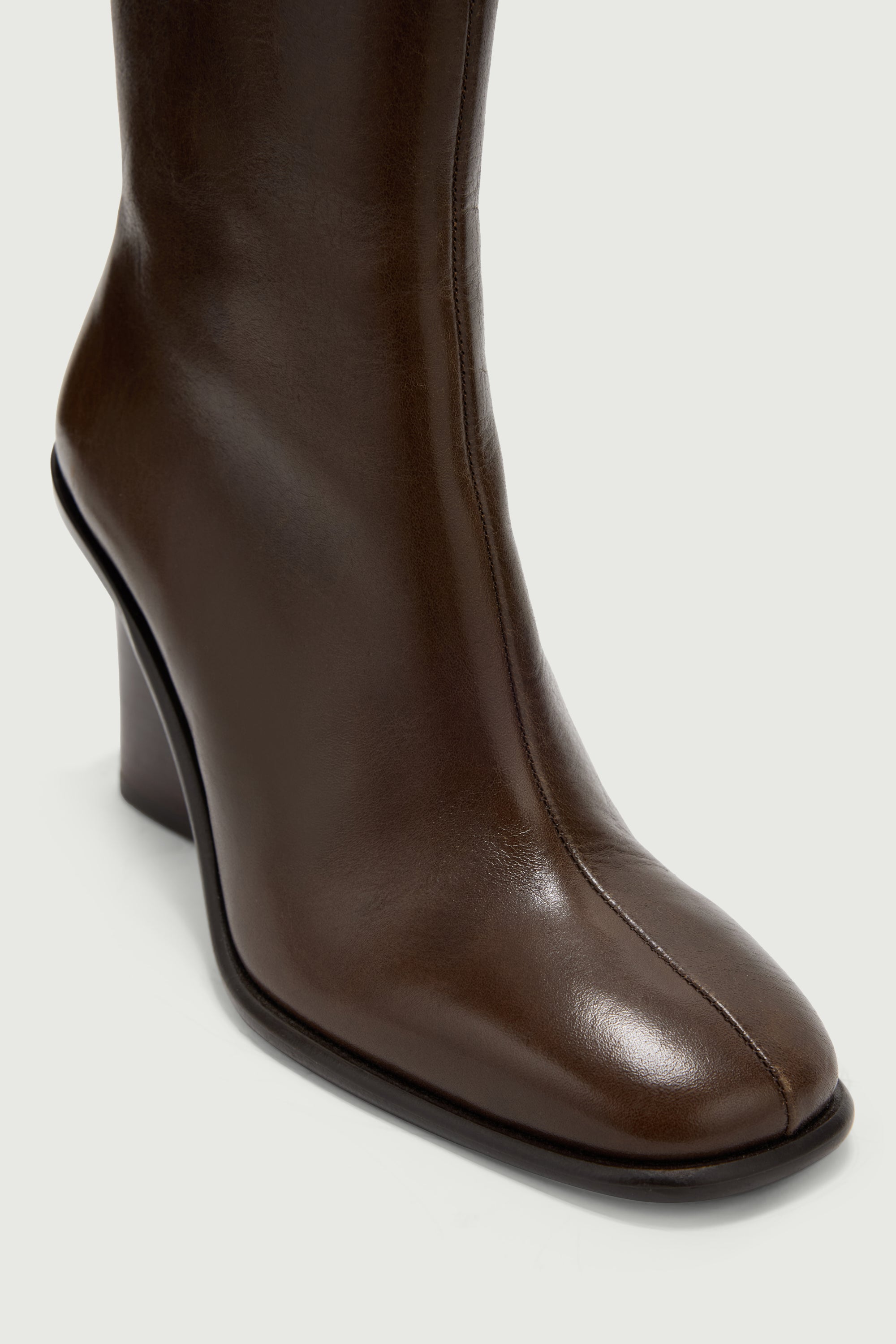 Ankle Boots LOLLIE Dark Brown