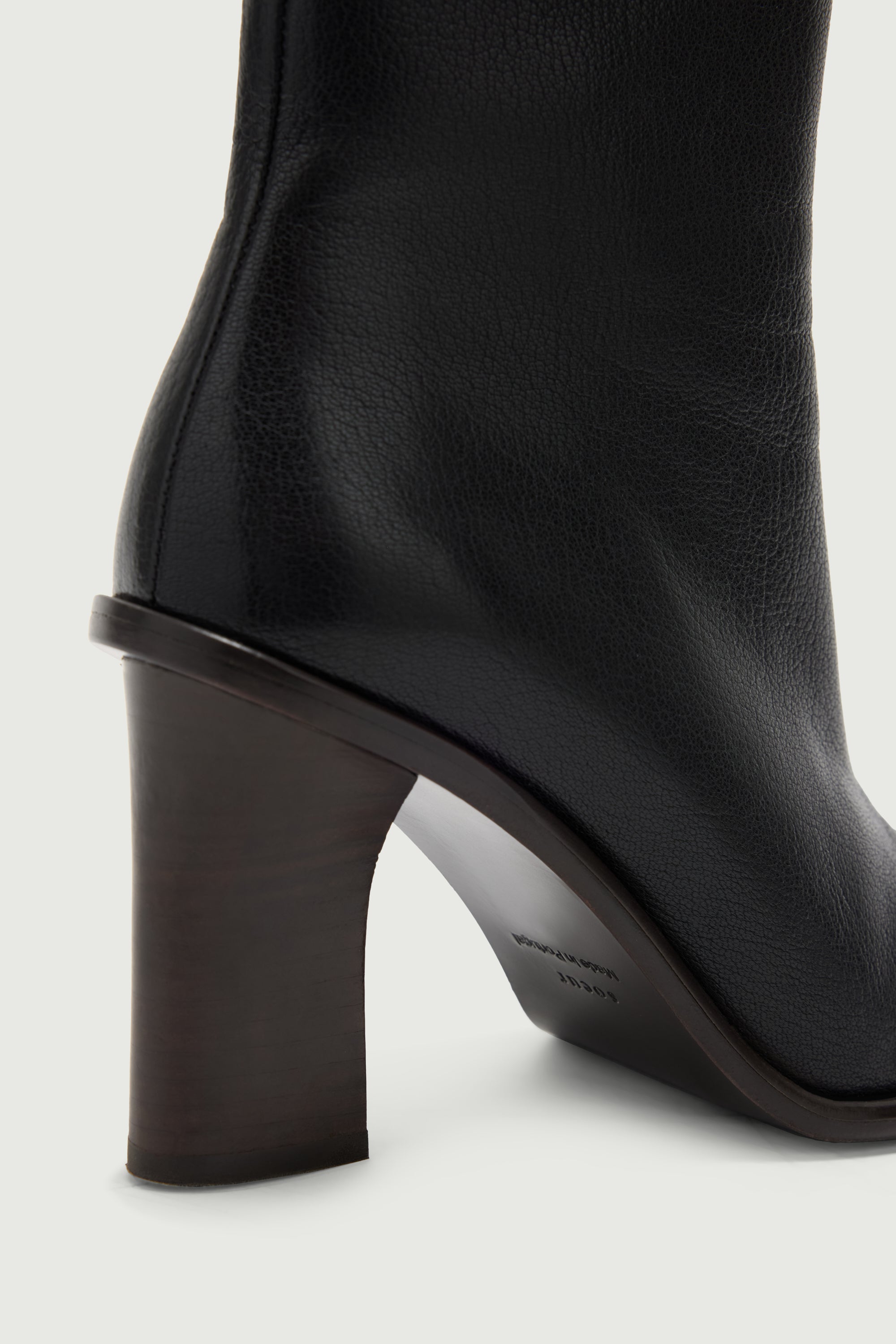 Ankle Boots LOLLIE Black