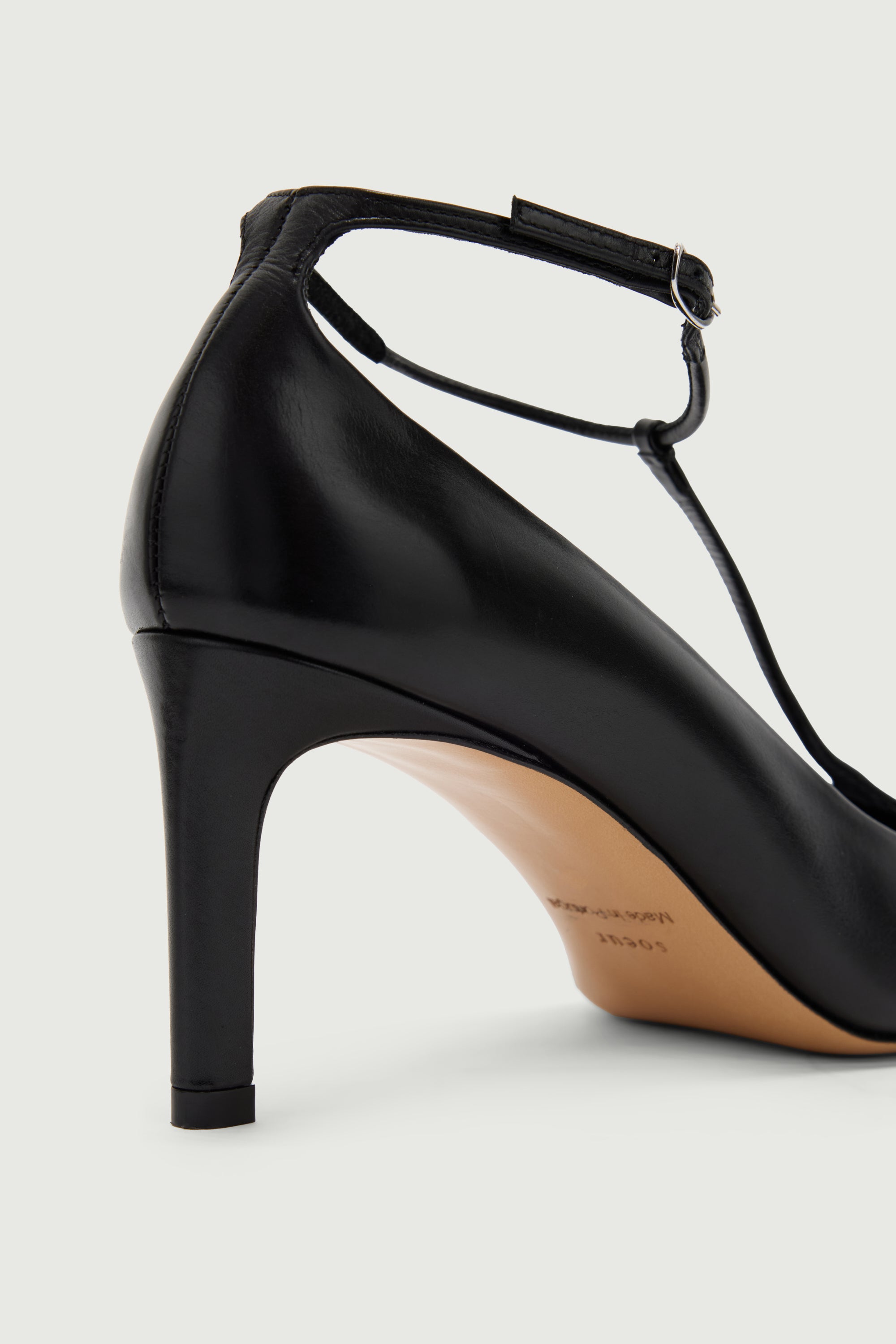 Pumps ALBIE Black