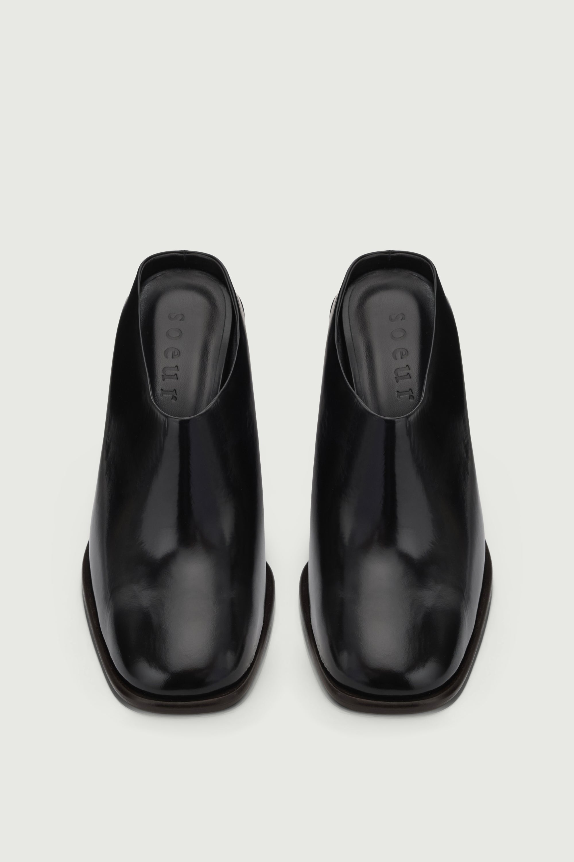 Mules ELBA Black
