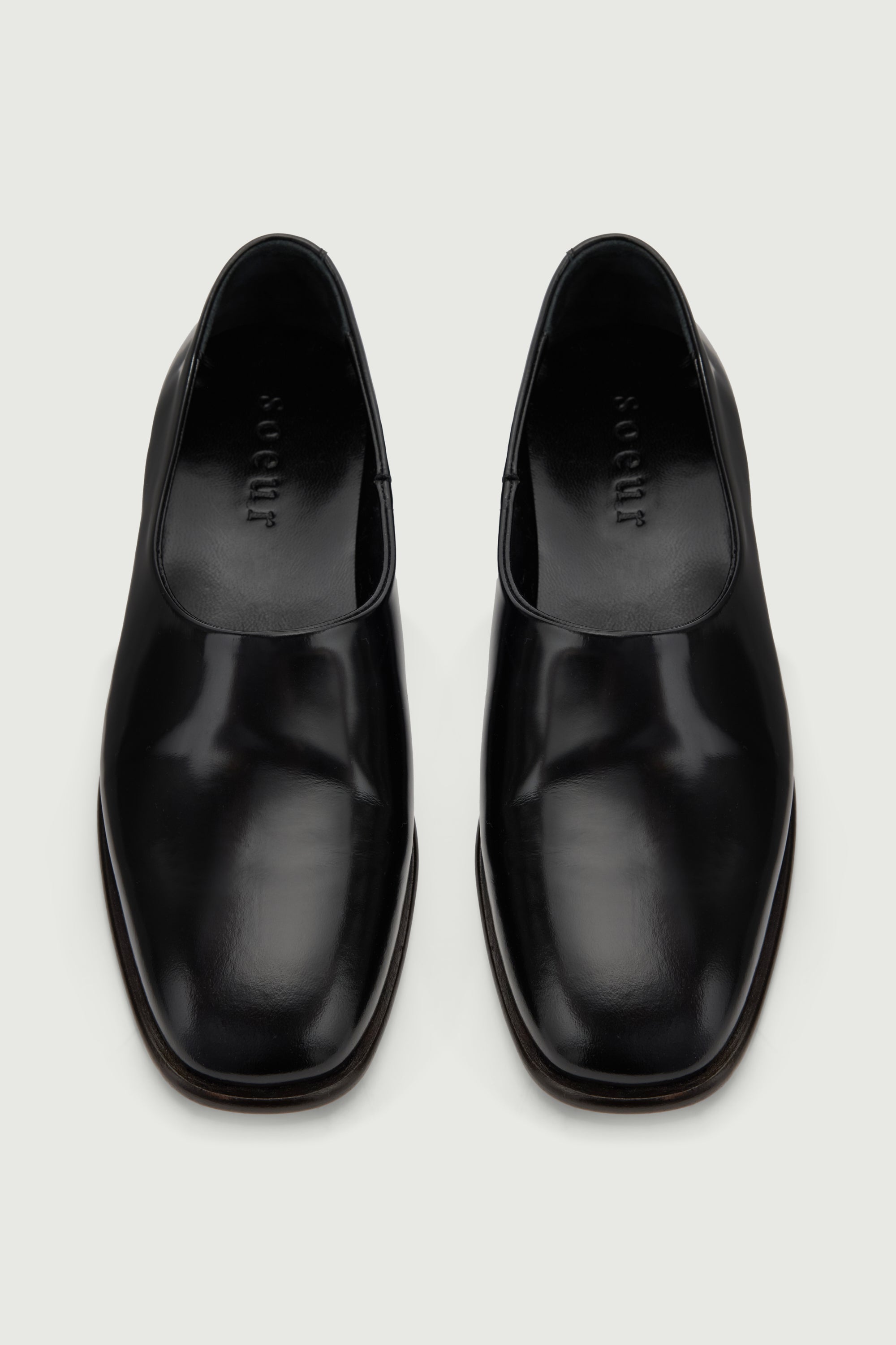 Loafers SALINA Black