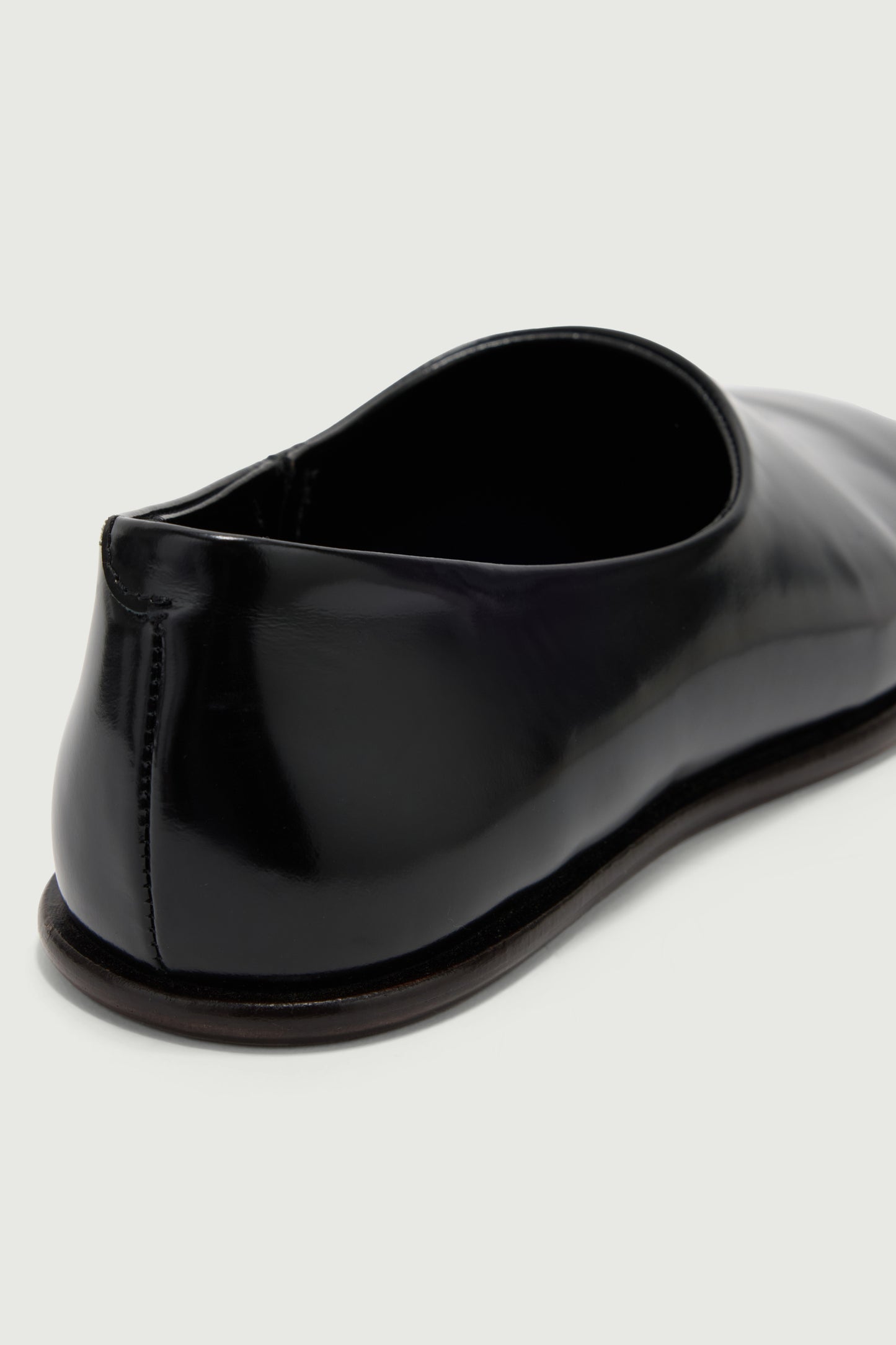 Mocassins Salina - Noir - Cuir - Femme