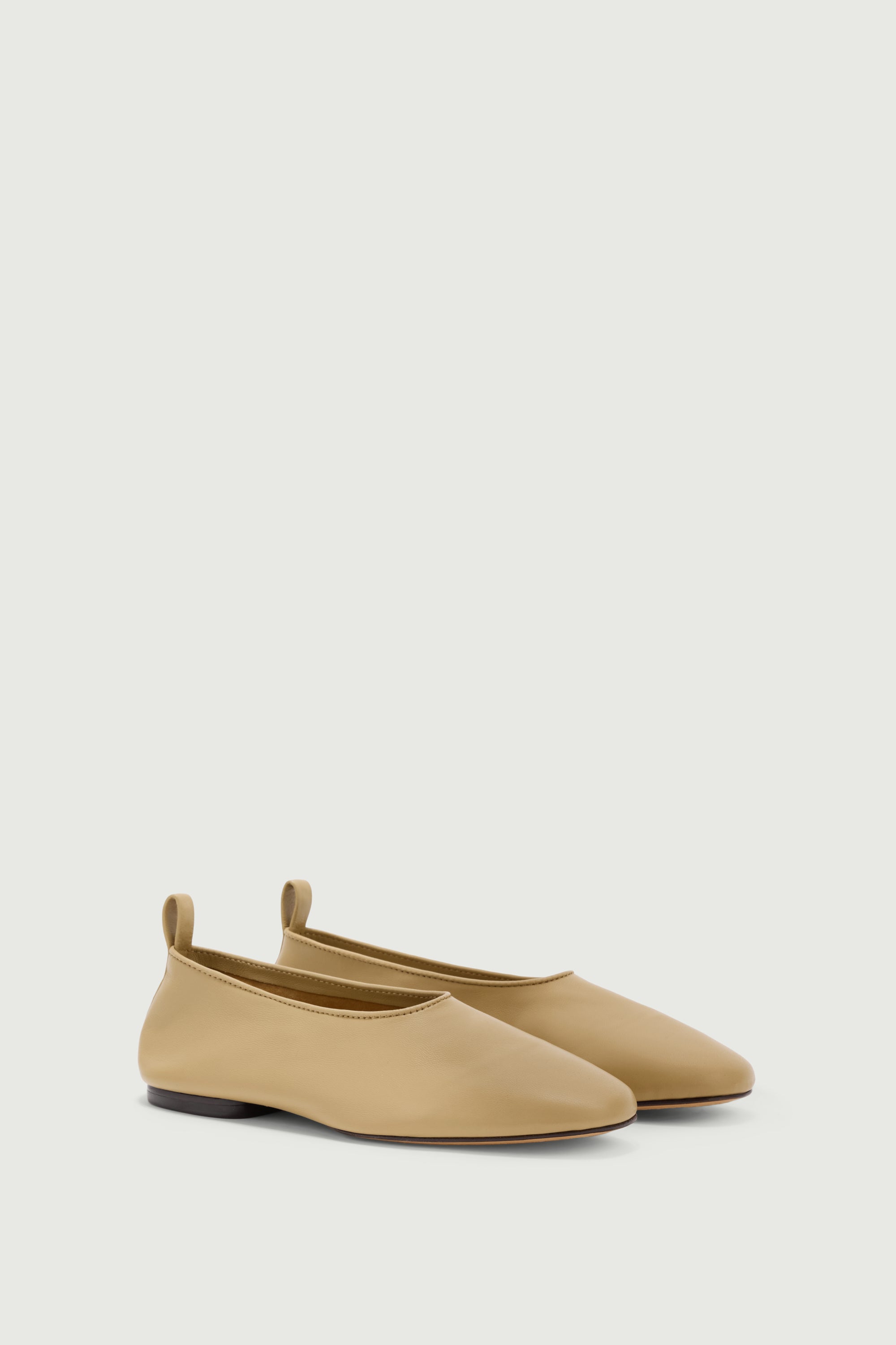 Ballet Flats BALA Beige