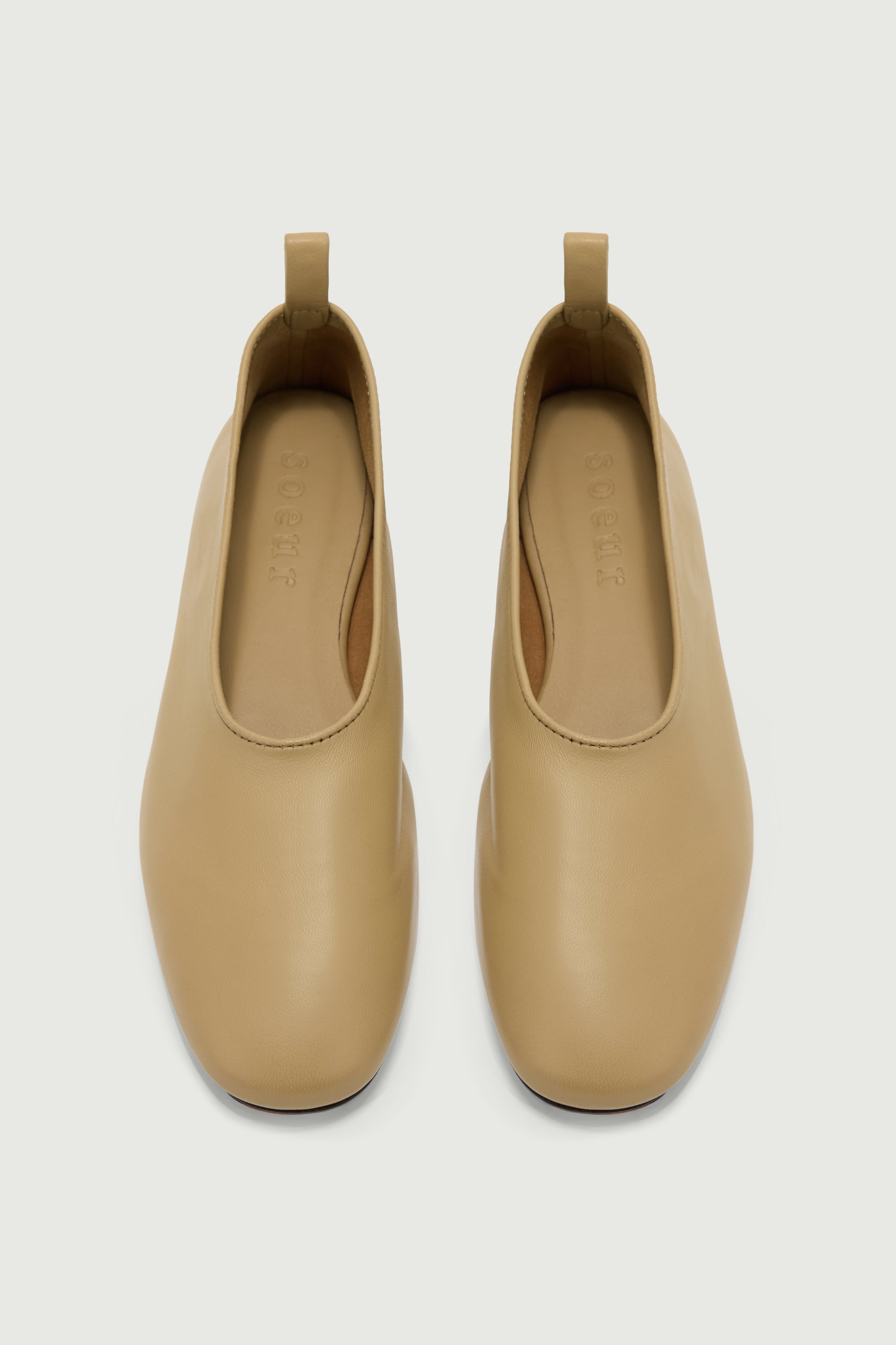 Ballet Flats BALA Beige