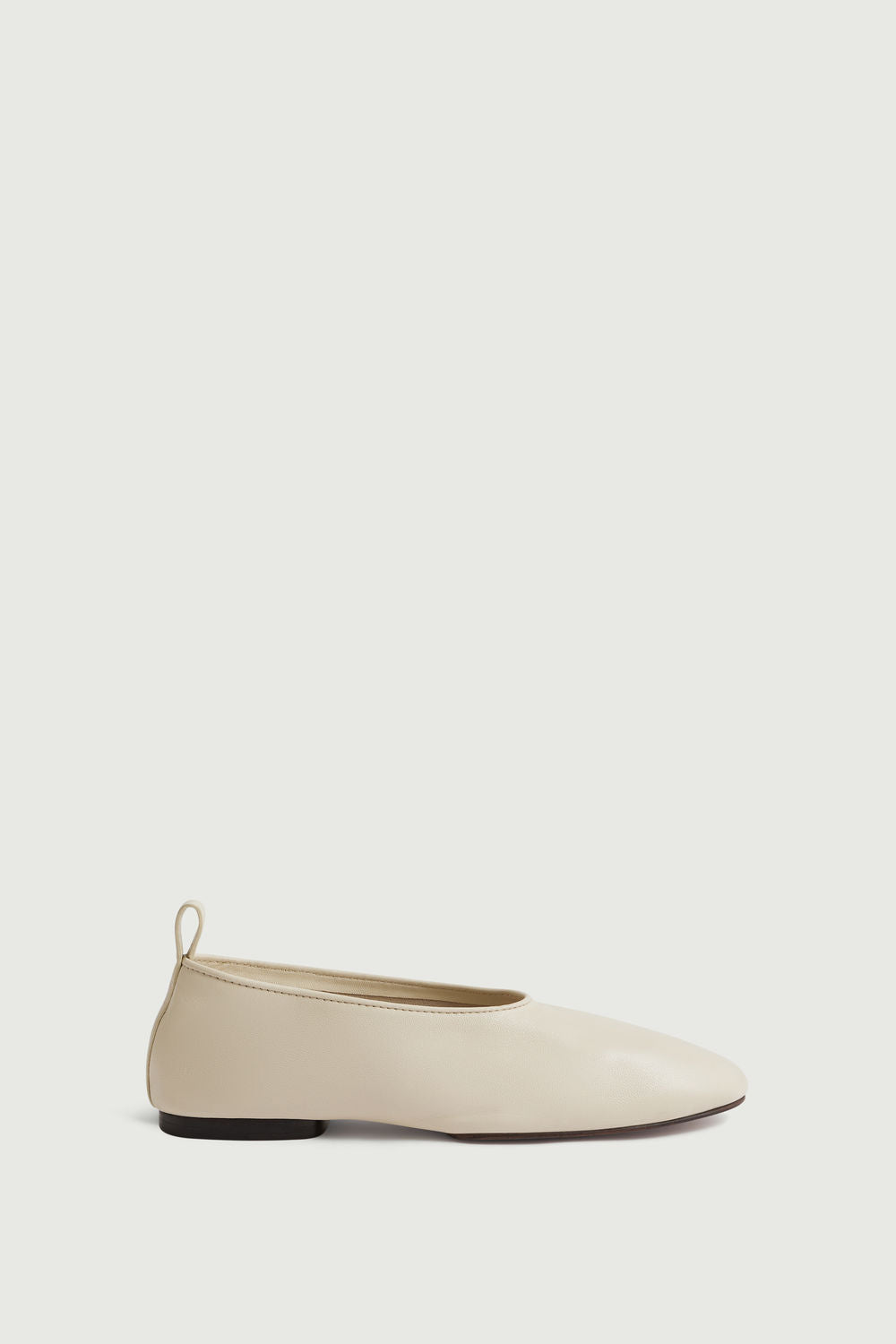 Ballet Flats BALA Ivory