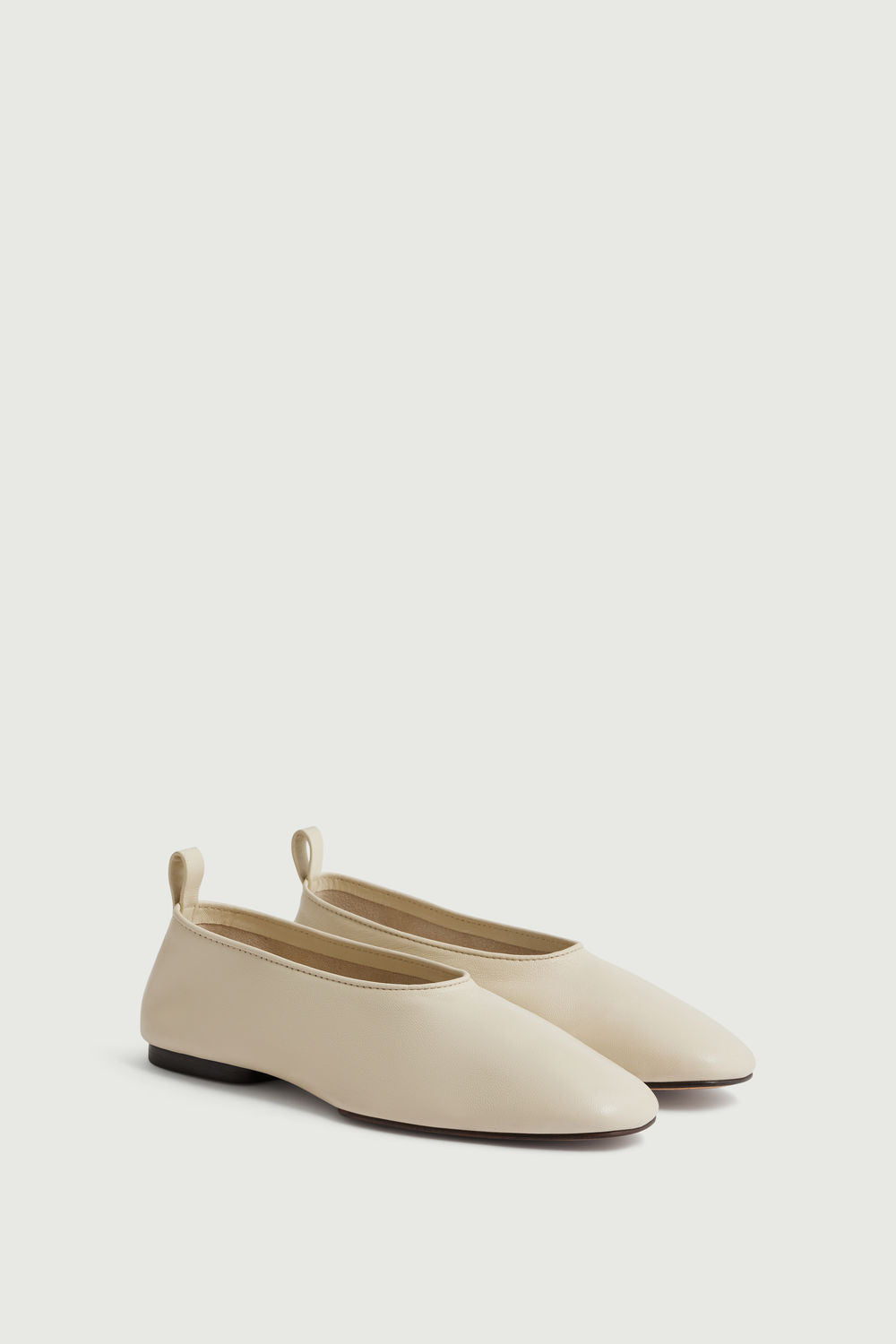 Ballet Flats BALA Ivory