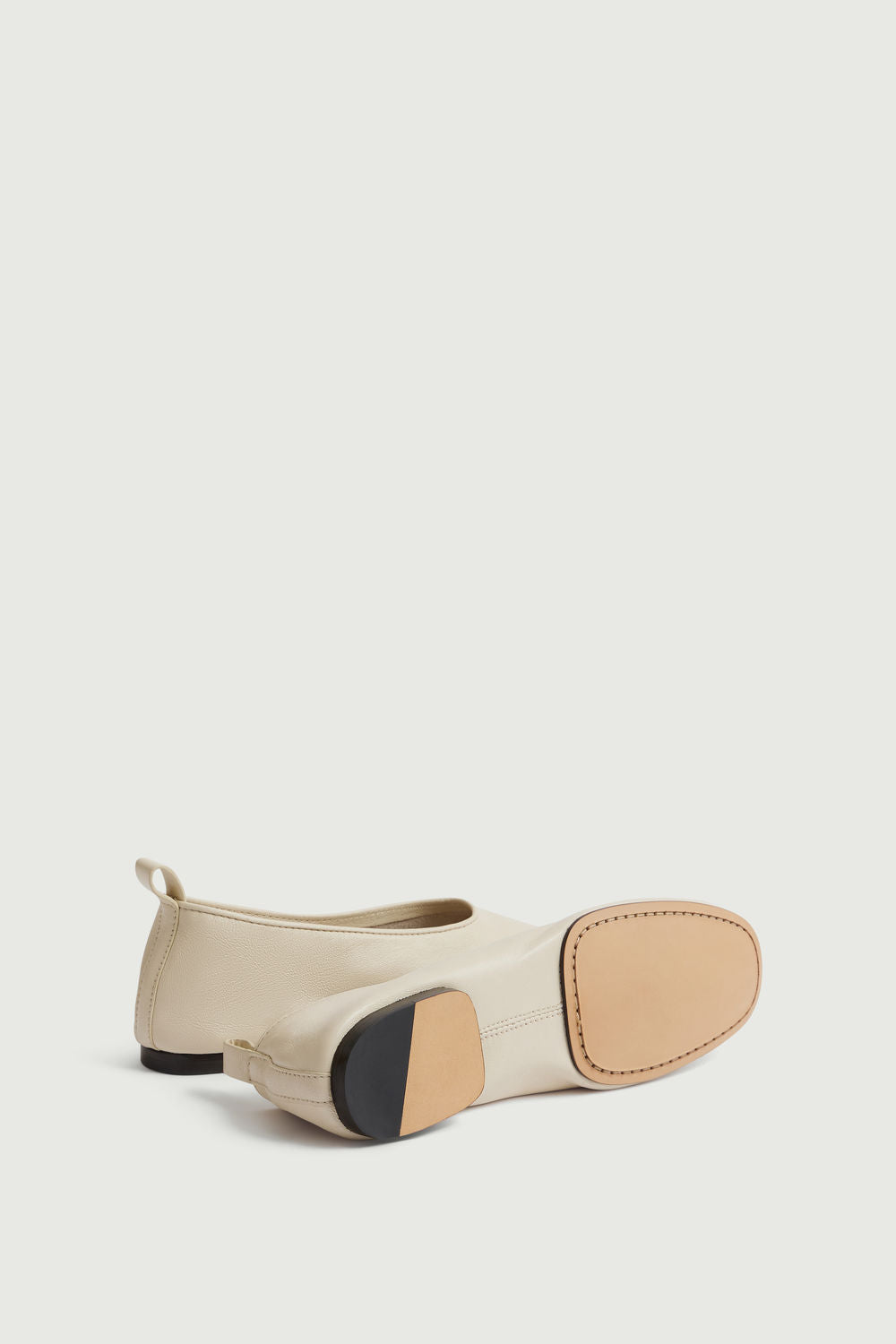Ballet Flats BALA Ivory