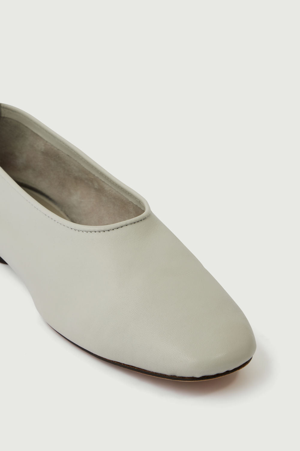 Ballet Flats BALA Light Gray
