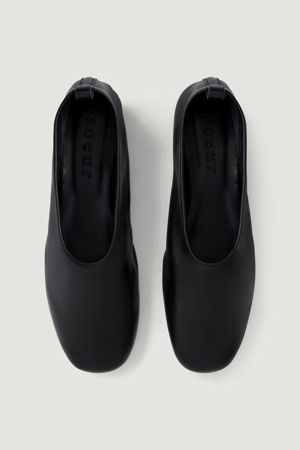 Ballet Flats BALA Black