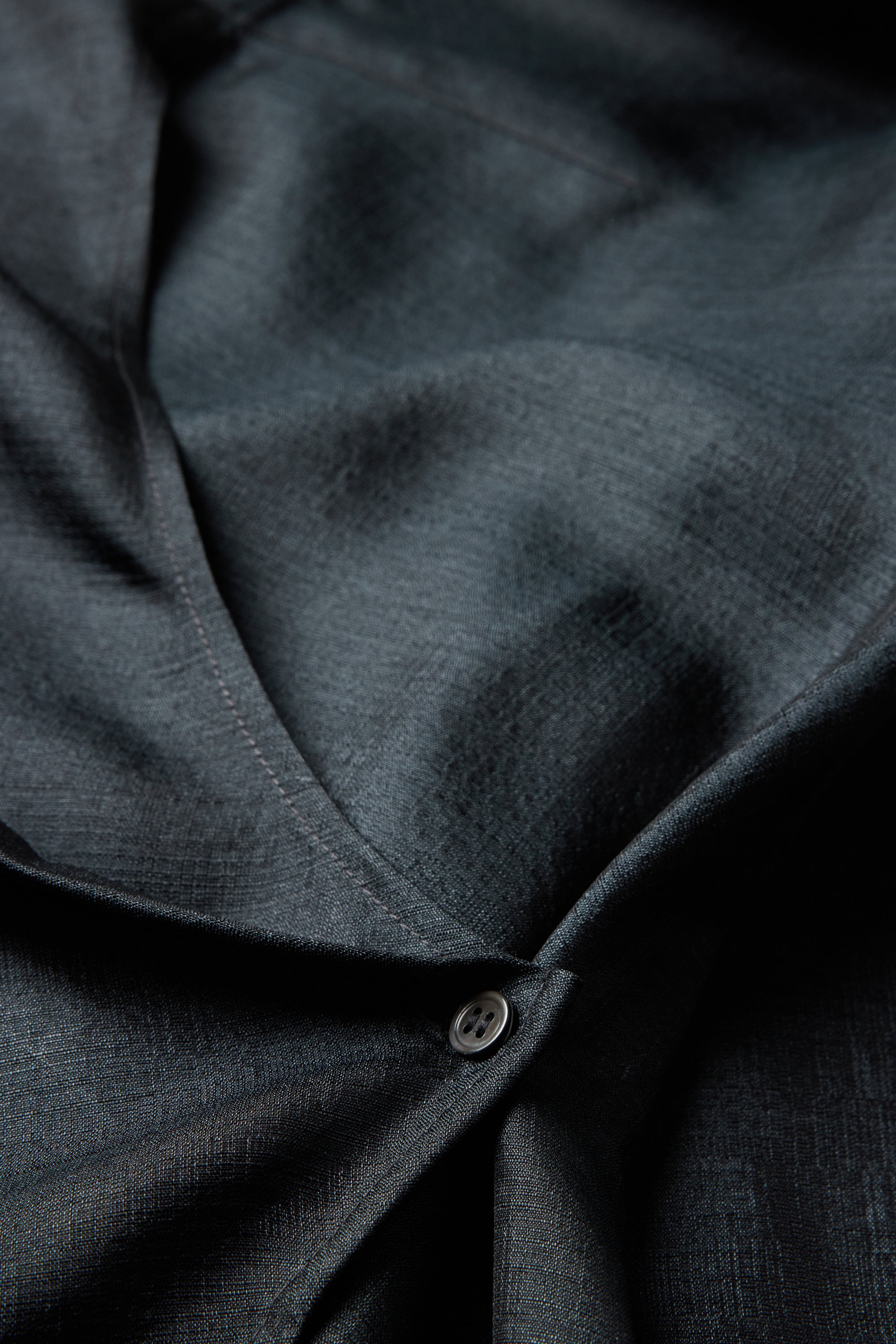 Blouse JENNY Charcoal Gray