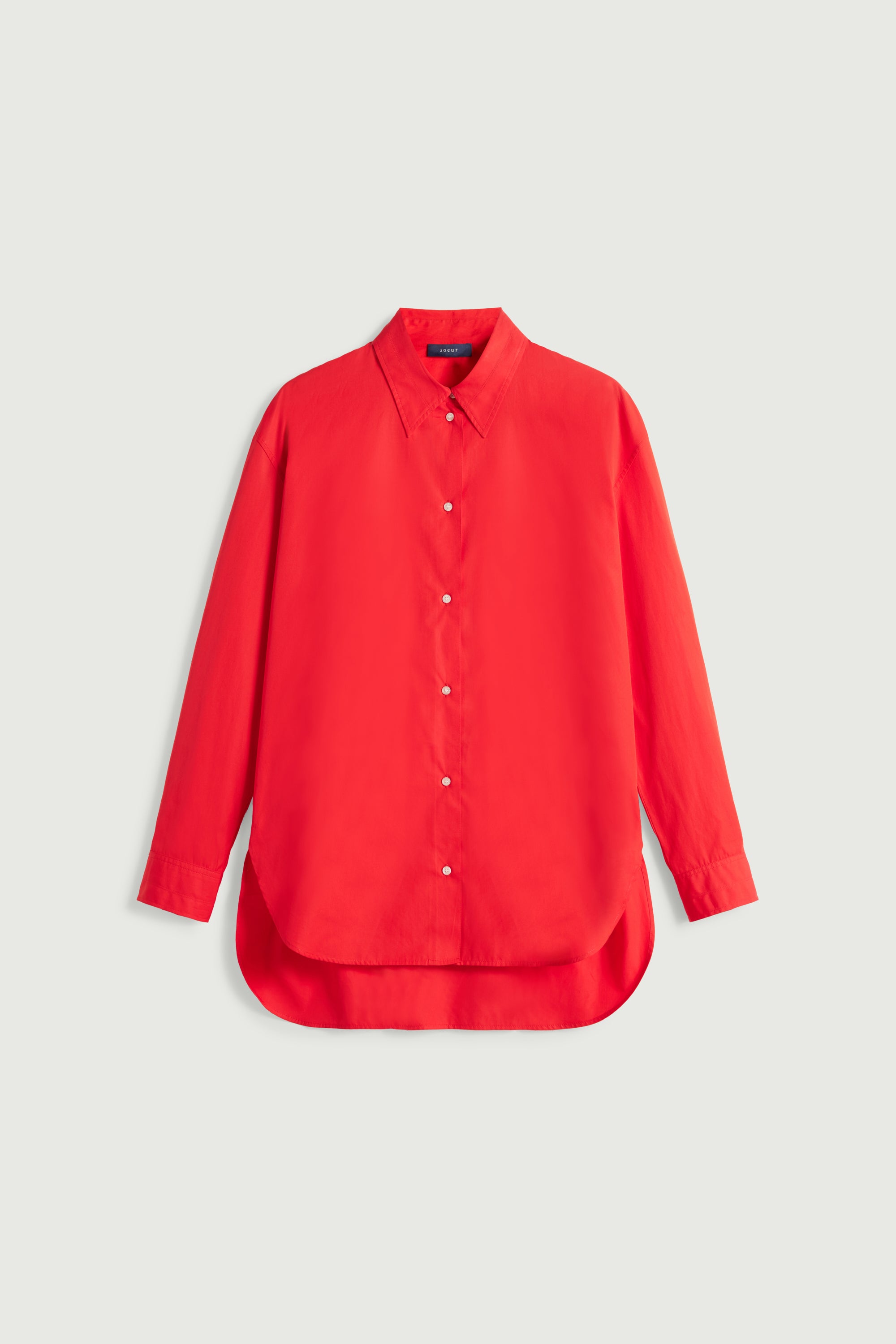 Shirt GRENADE Red