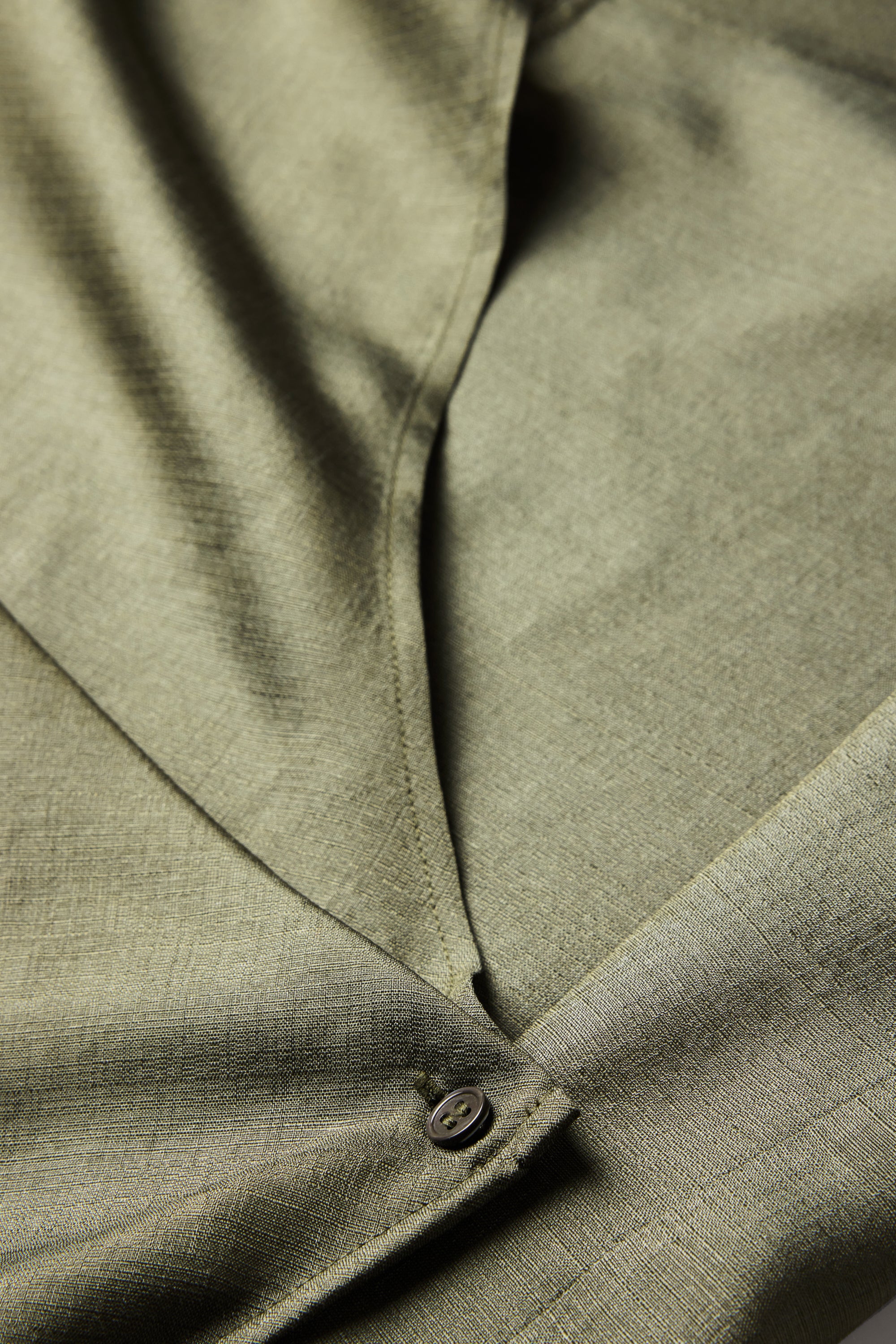 Blouse KORA Sage Green