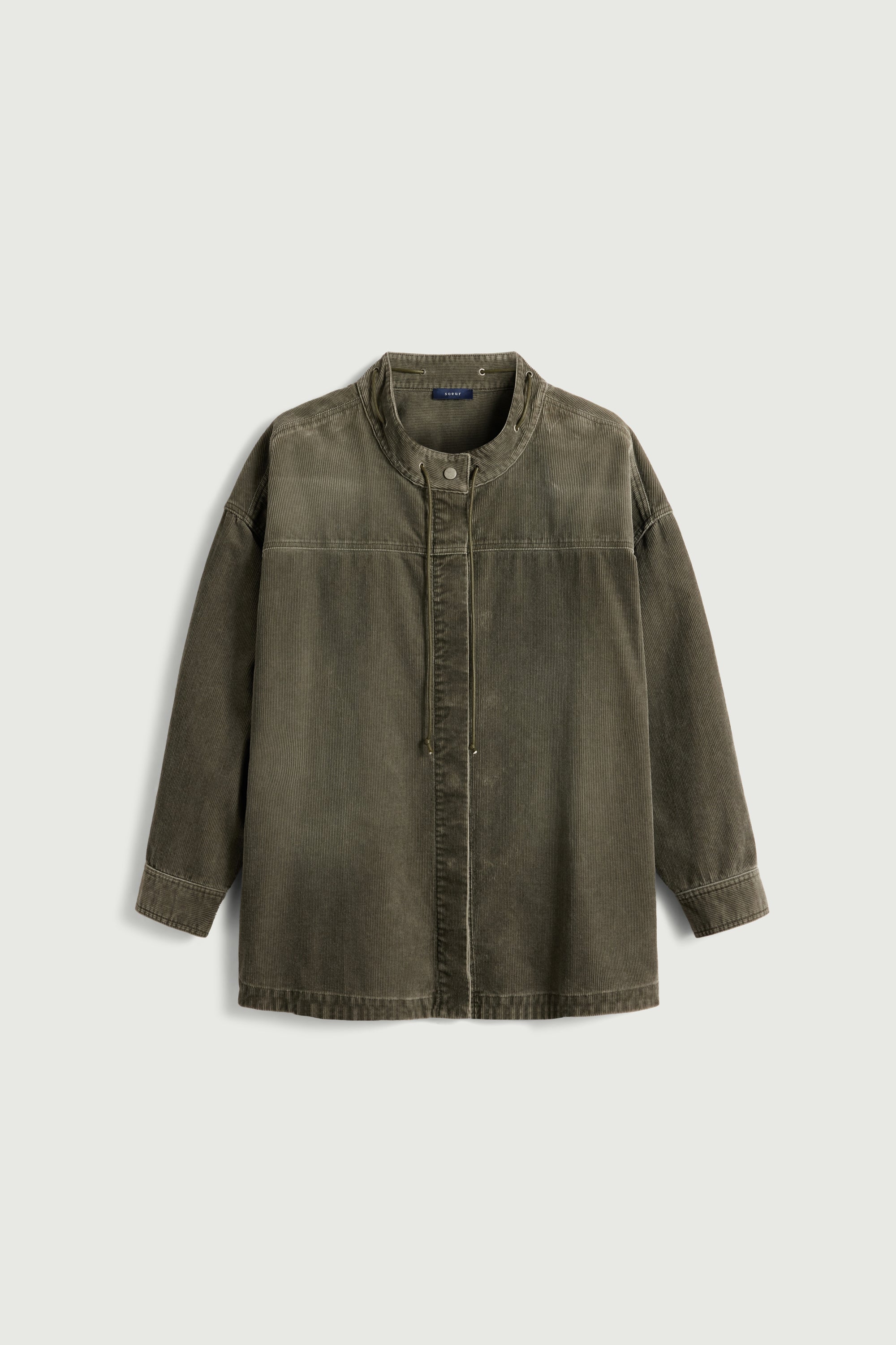 Shirt LIMA Gray