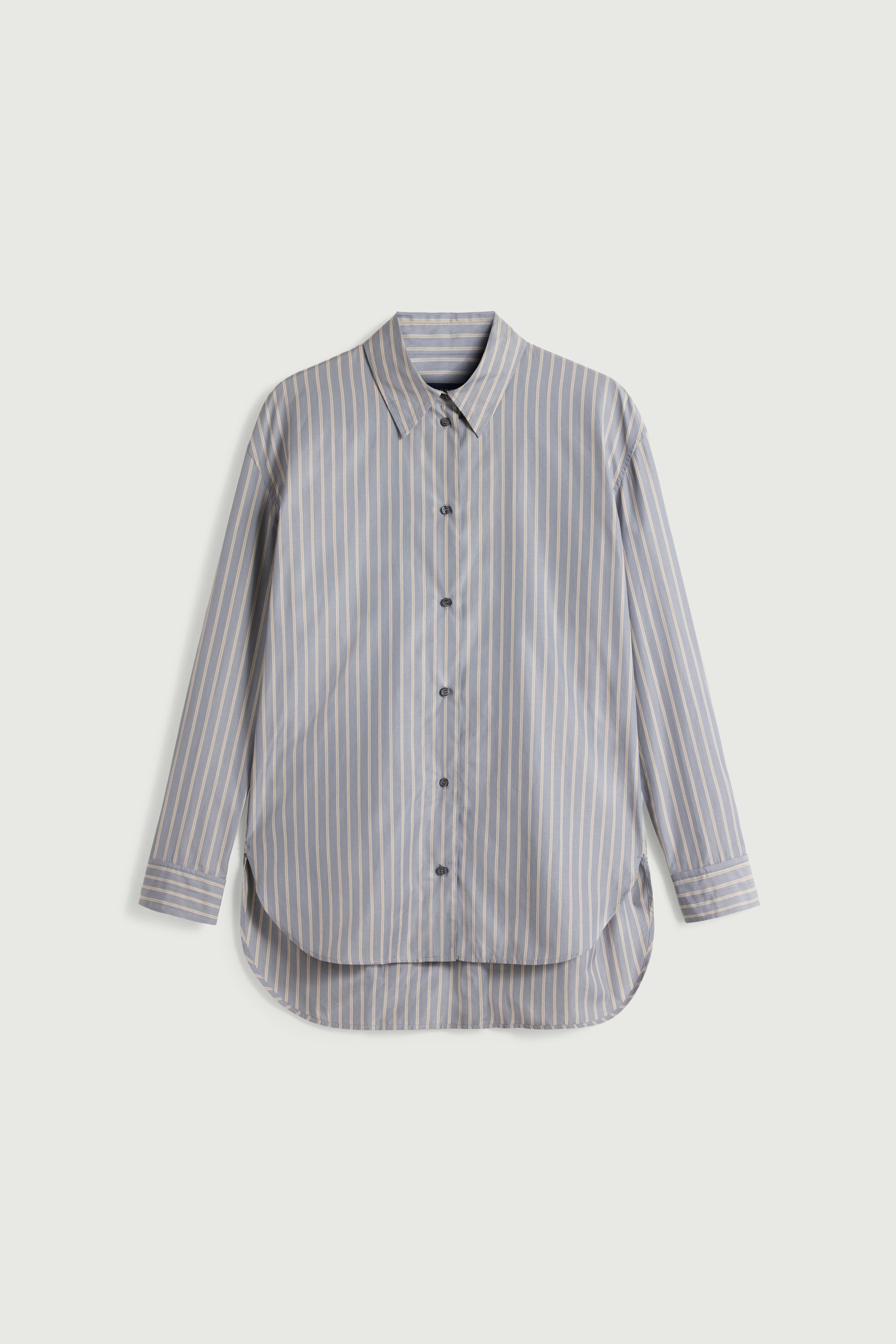 Shirt GRENADE Charcoal/BRONZE