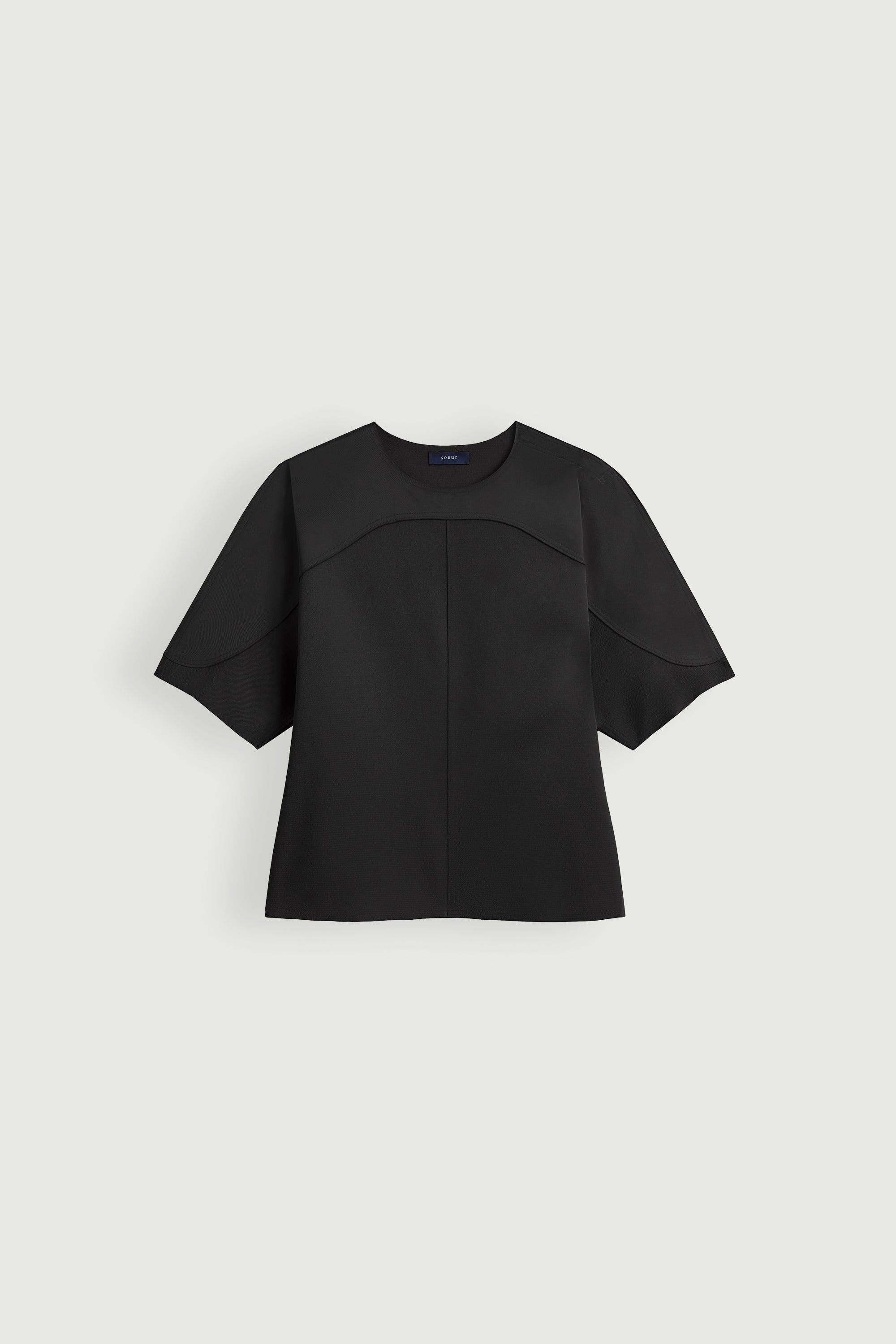 Top LYA Black
