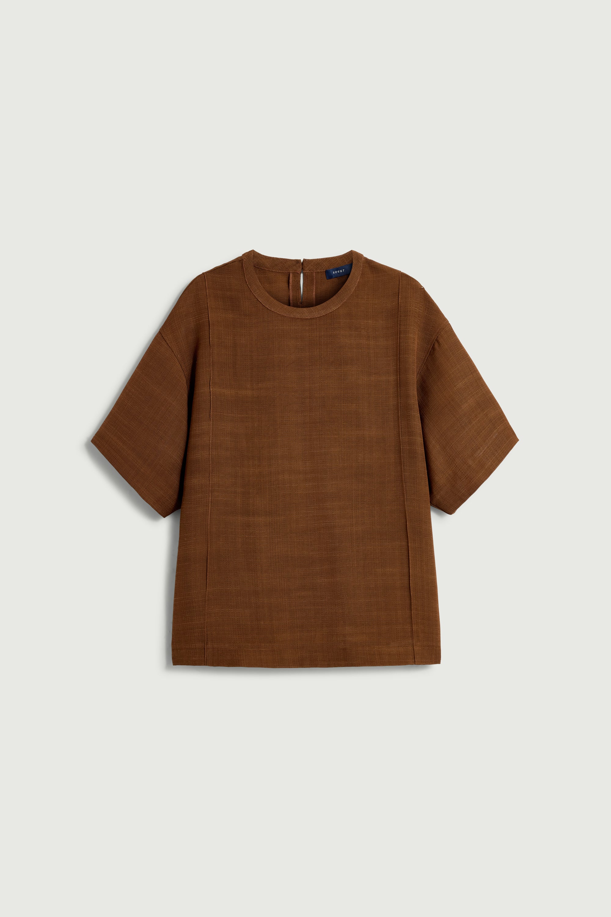 Shirt LISA Caramel