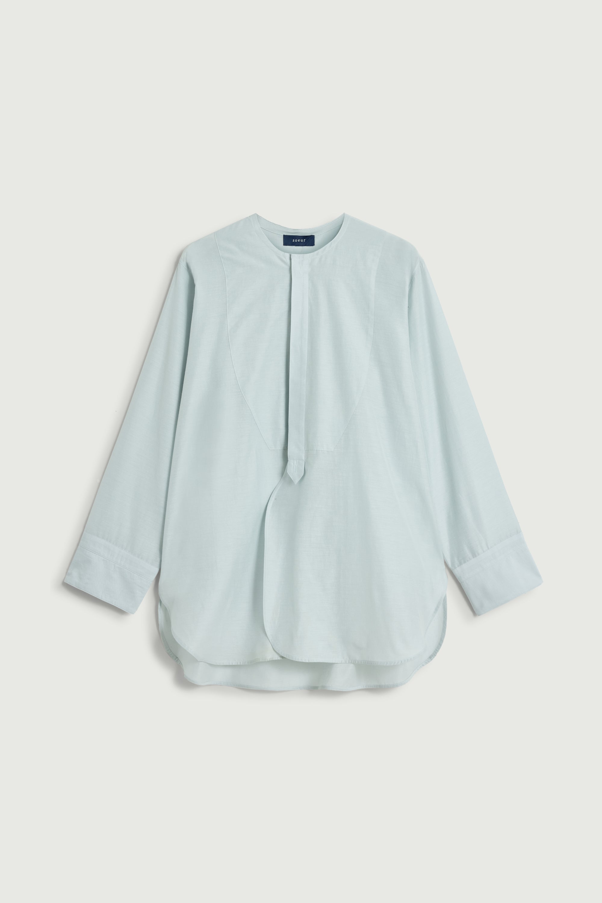 Shirt ANORA Pale Blue