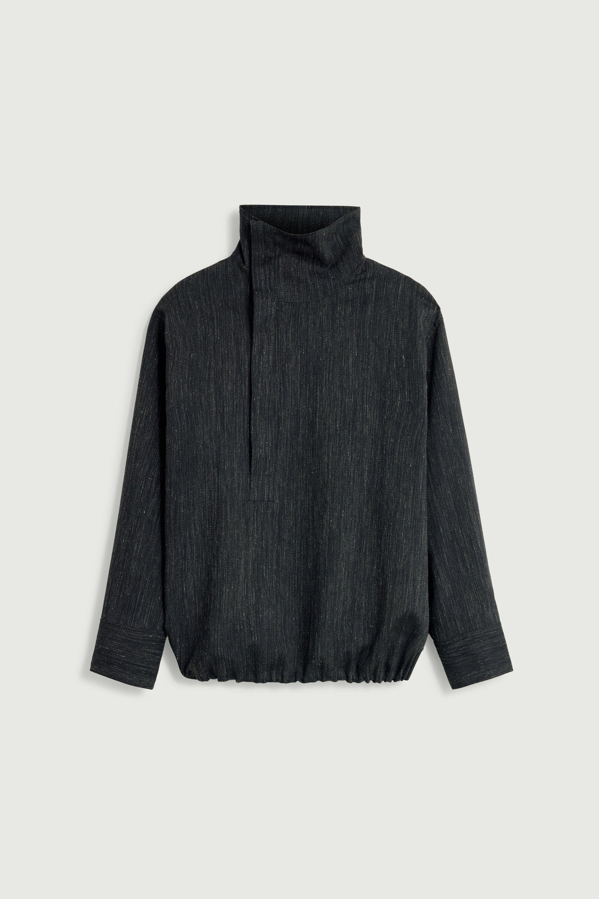 Shirt LUTECE Charcoal Gray