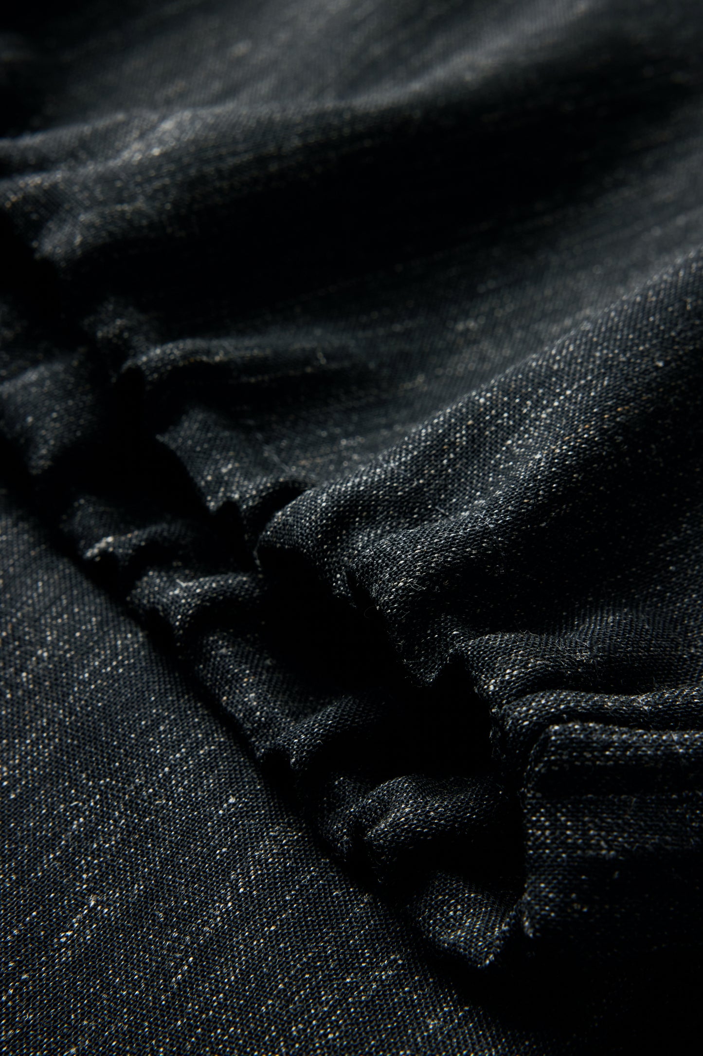 Camisa Lutece - Gris Antracita - Lana - Mujer