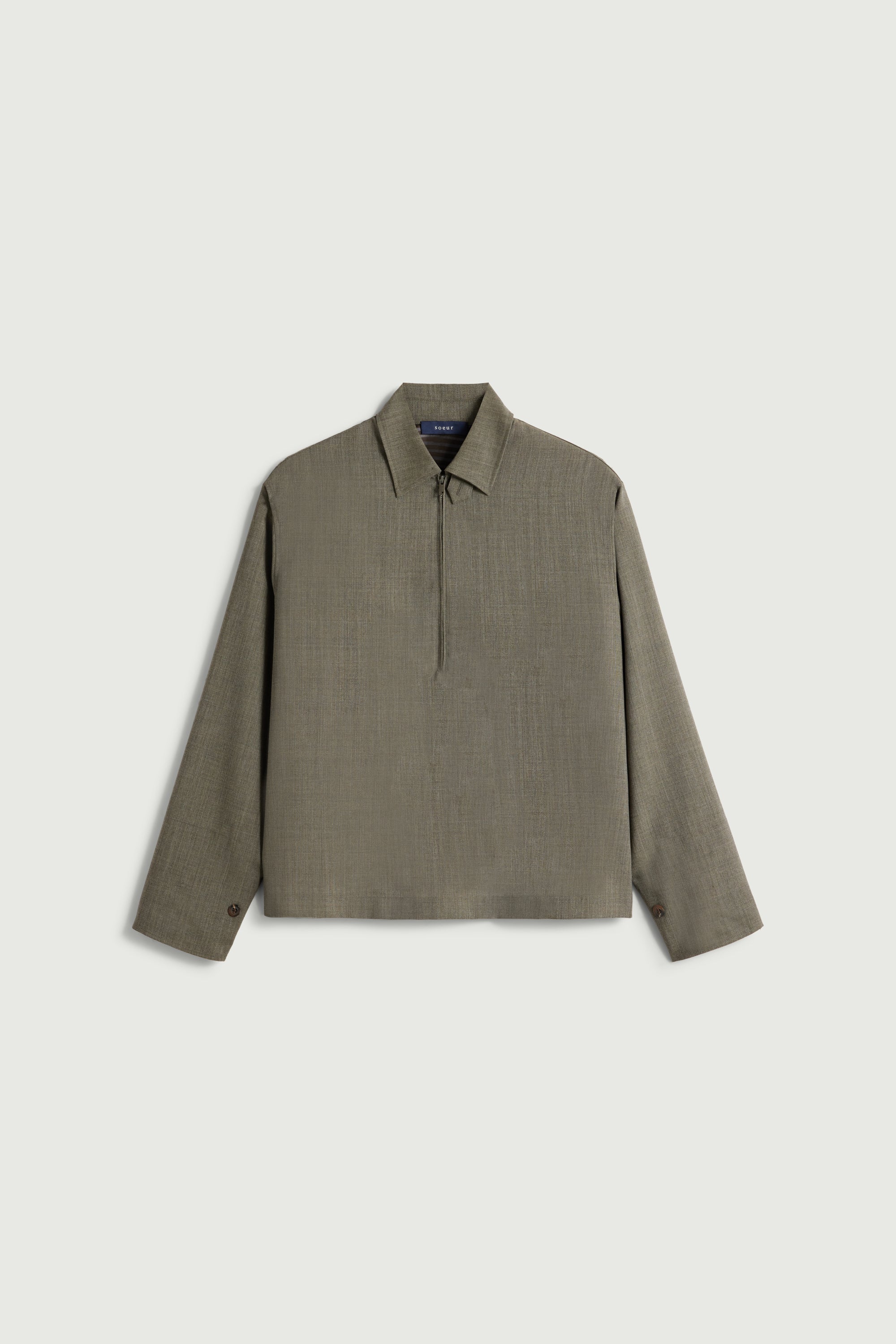 Blouse JESSIE Sage Green